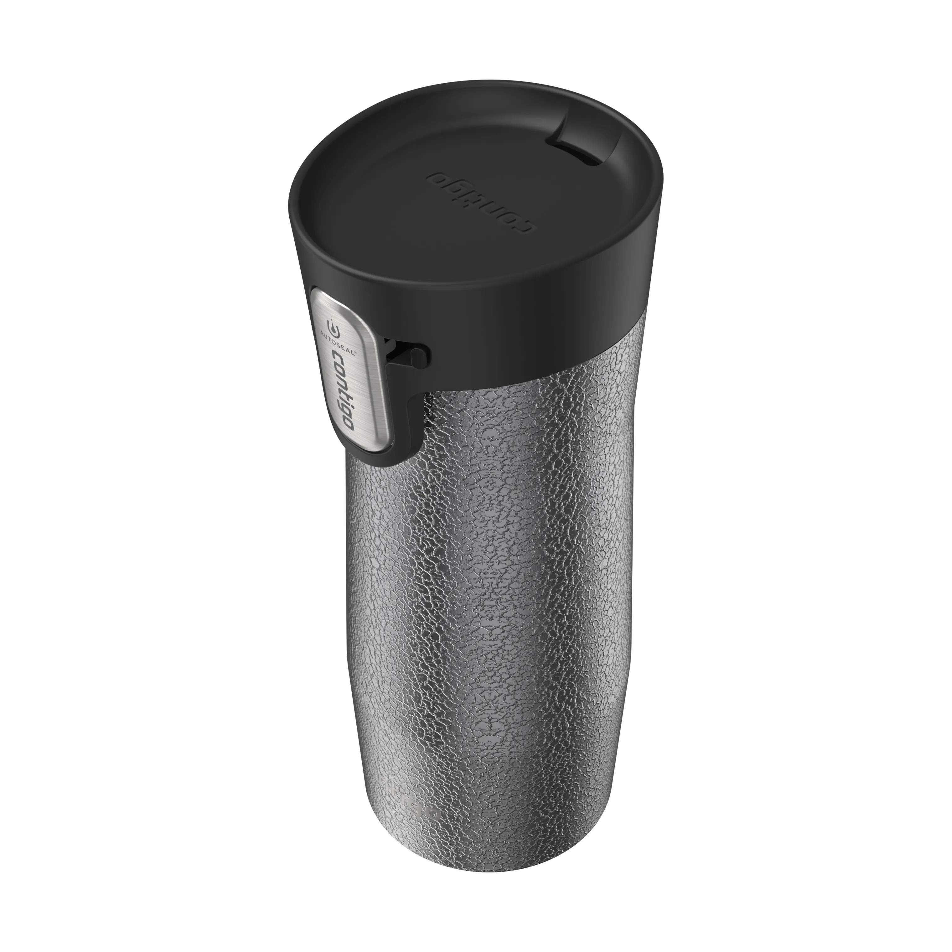 Contigo Termoflasker West Loop Termoflaske 3.0 i Crystal Sake, 2