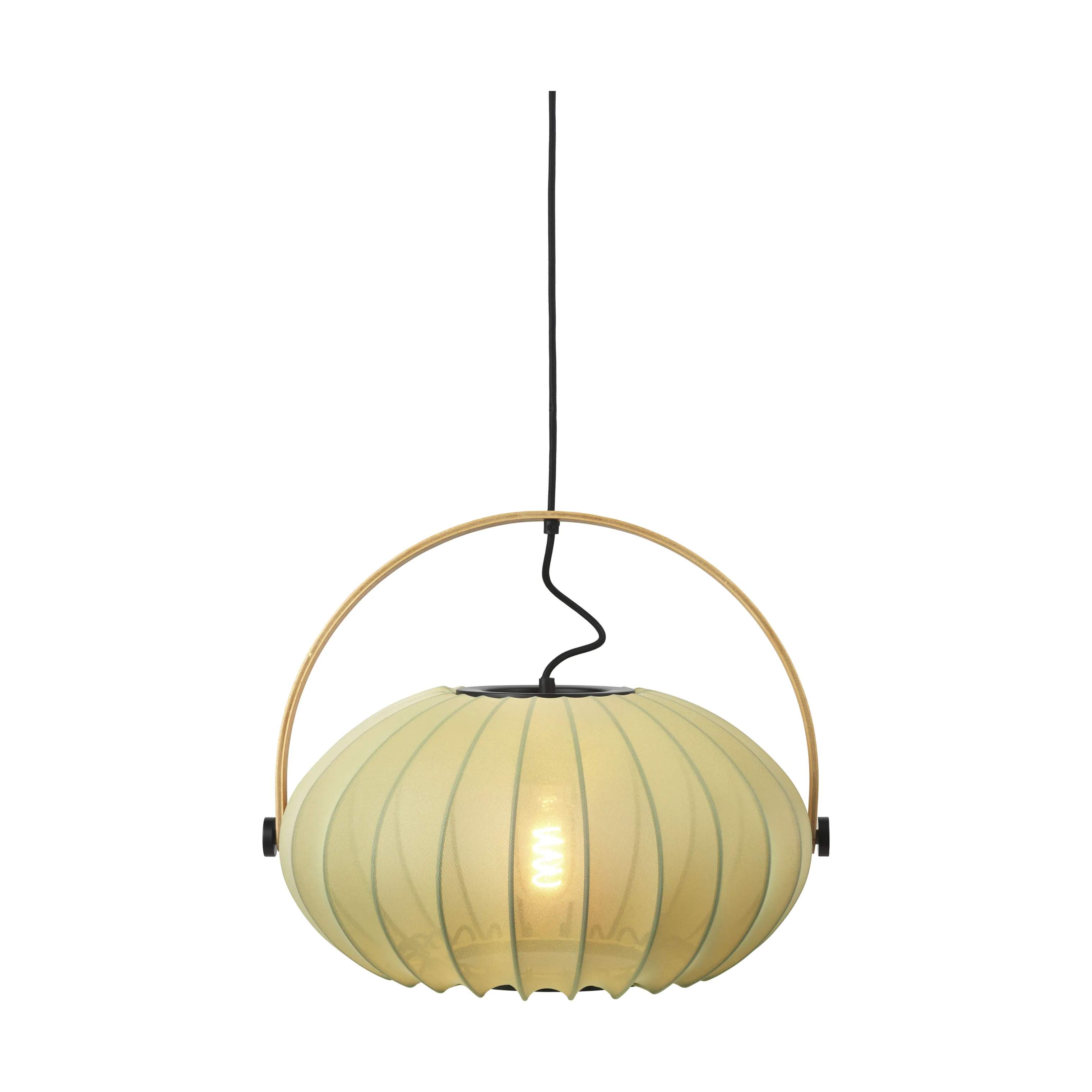 Halo Design Pendler DC Pendel i Grøn, 4