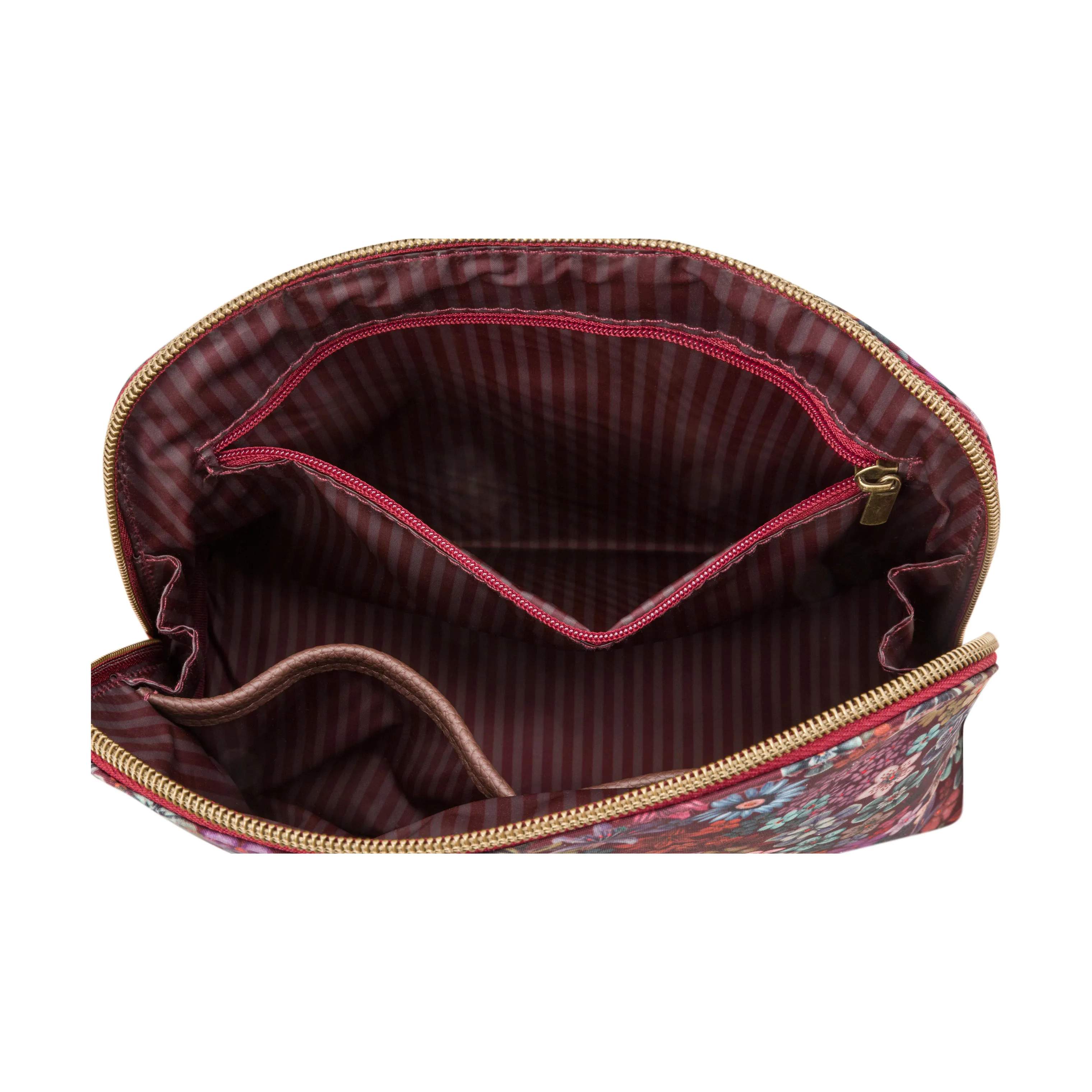 PIP Studio Toilettasker Coby Kosmetiktaske - Medium i Pink/red, 4