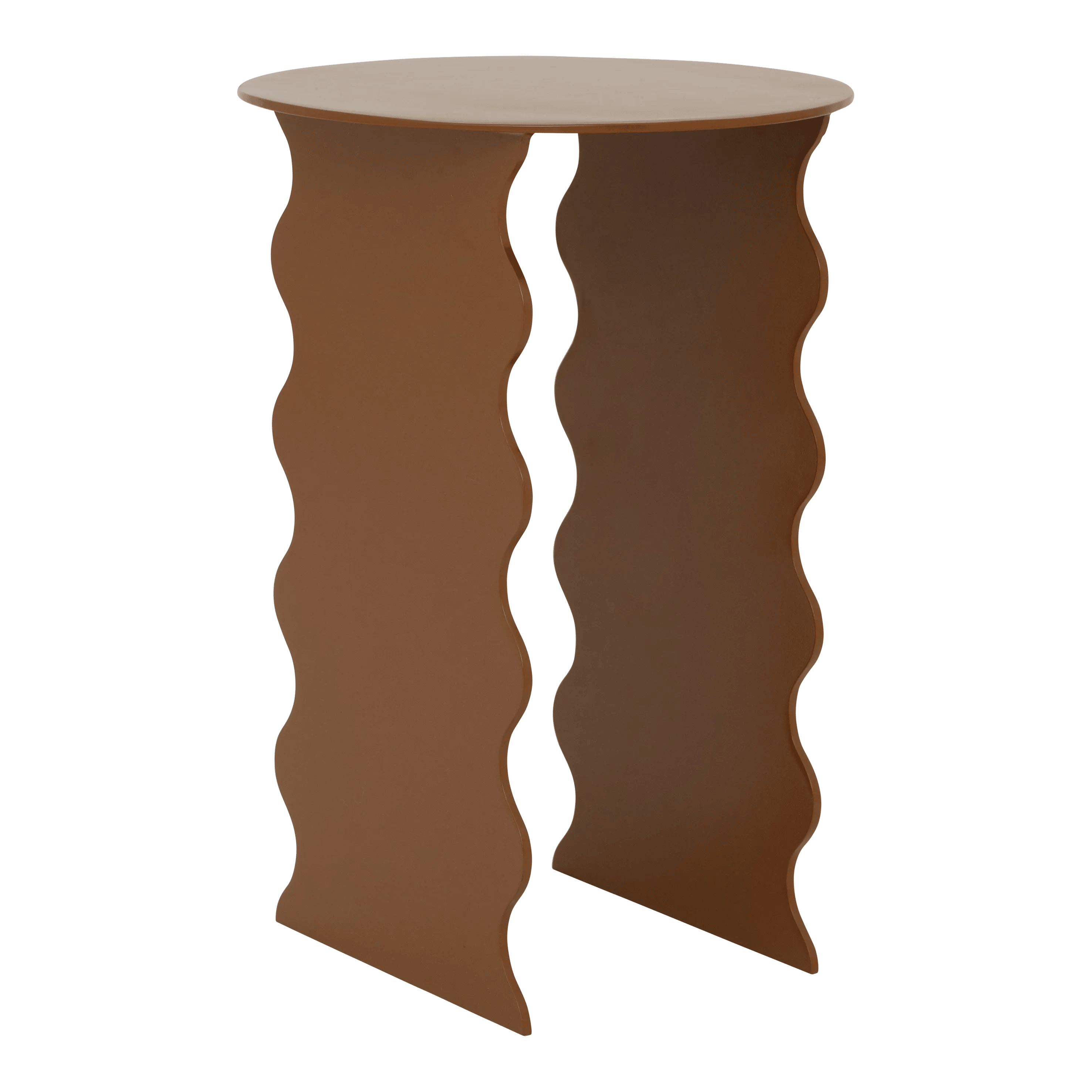 Urban Nature Culture Sideborde Wavy Sidebord i Adobe, 3