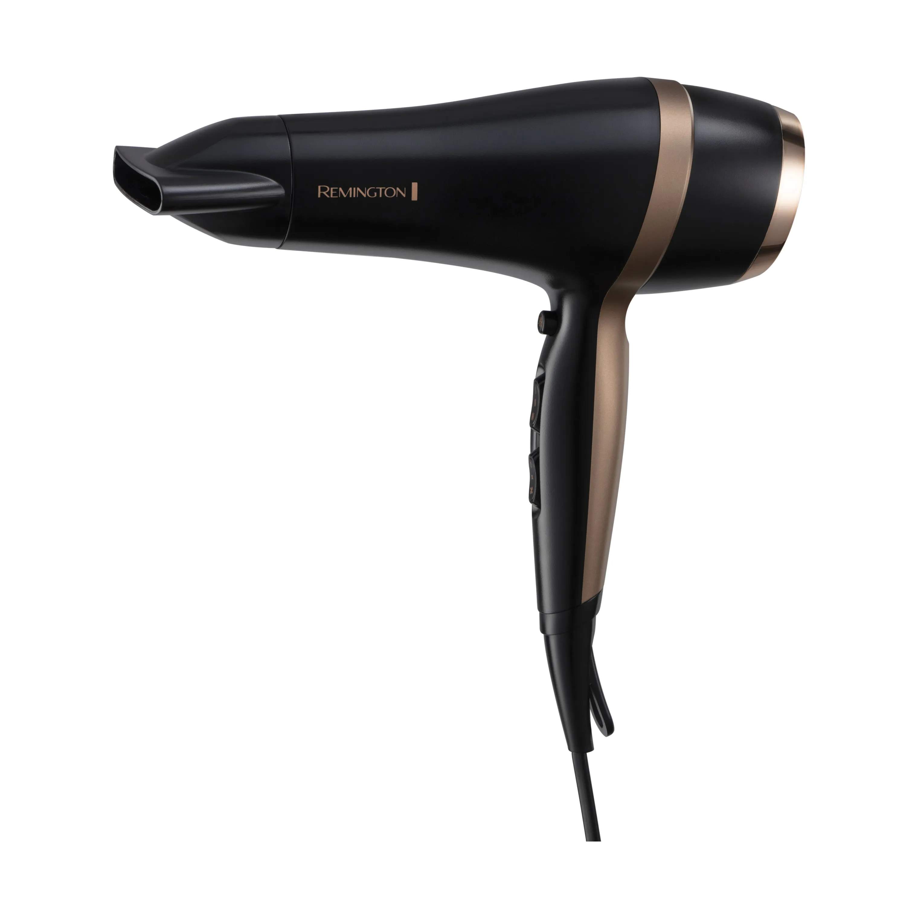 Remington Hårtørrere Salonsmooth Hårtørrer i sort, 5