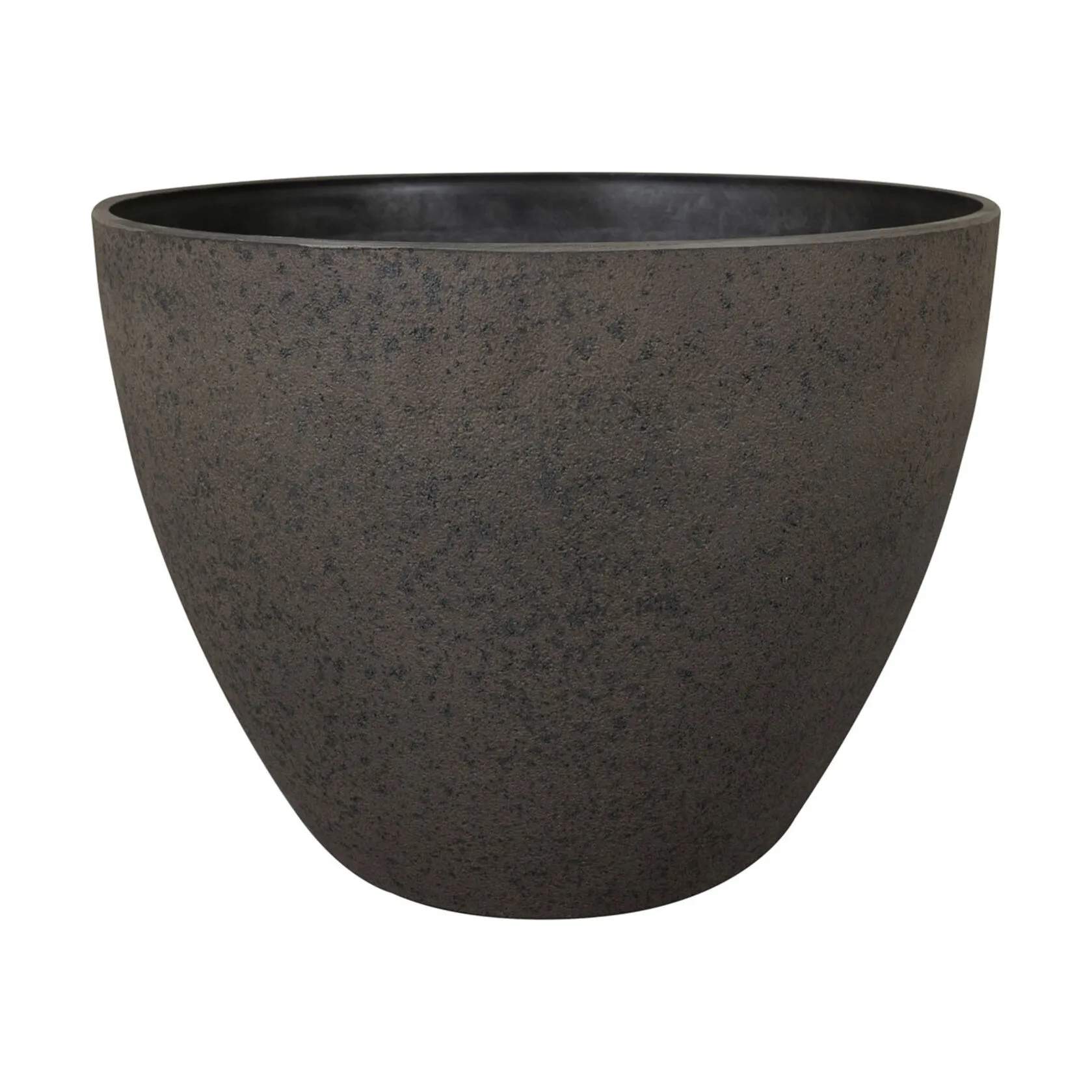 Gus Urtepotteskjulere Nova Urtepotte i Brun, H27 x Ø36 cm, 1