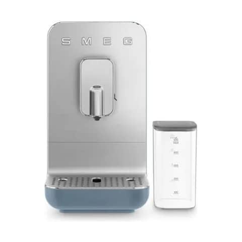 Smeg Espressomaskiner 50's Style Collezione Espressomaskine i Mat sort, 1