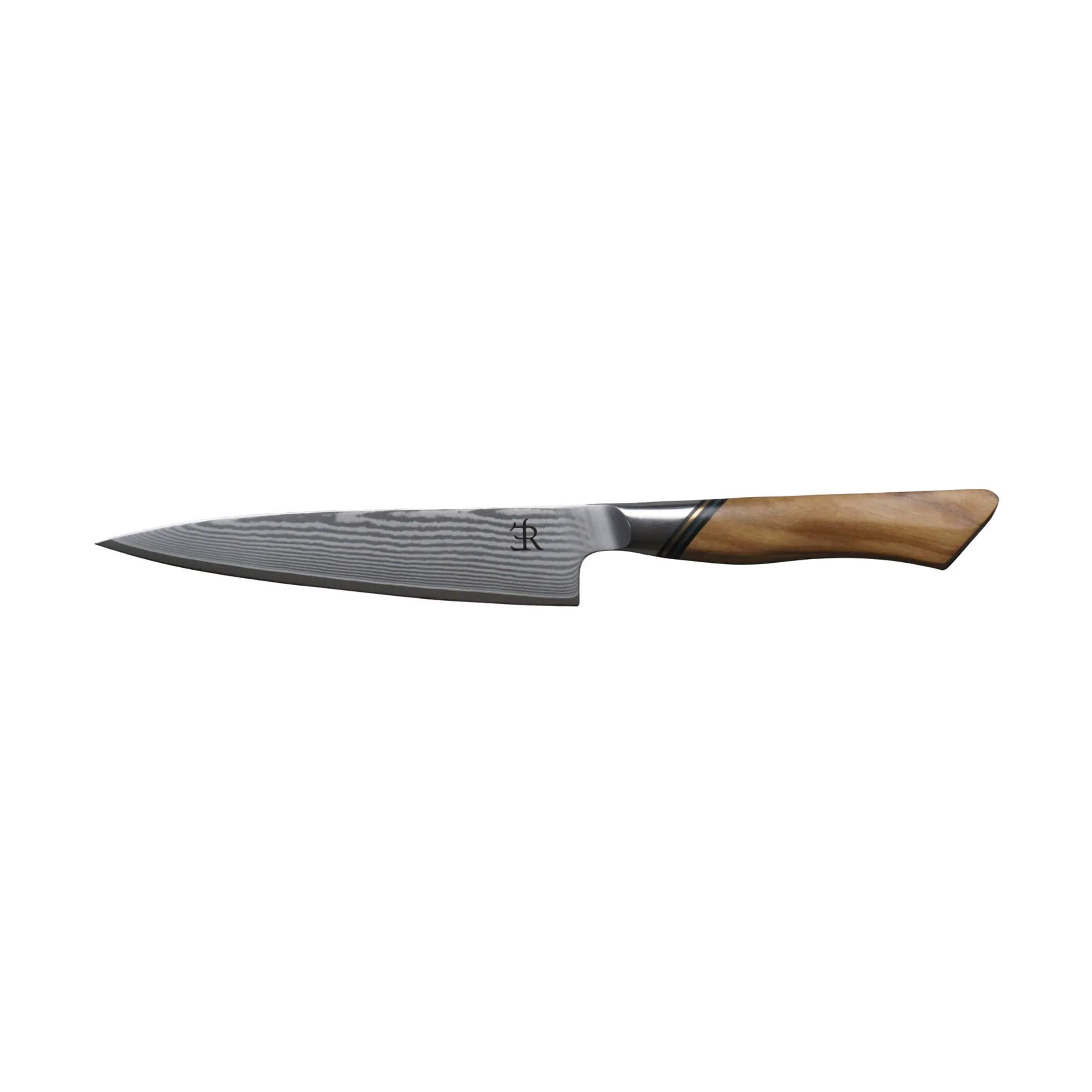 Ryda Knives Universalknive A-73 Universalkniv i rustfrit stål/brun, 1