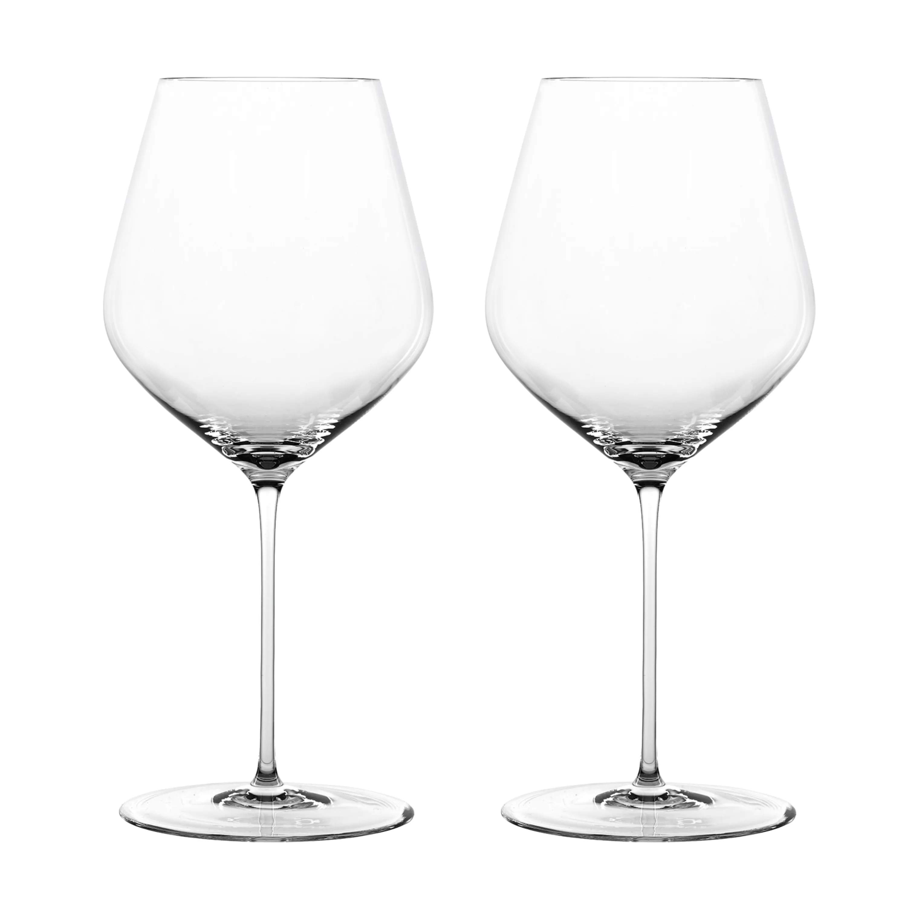 Spiegelau Rødvinsglas HI-LITE Bourgogneglas - 2 stk. i KLAR, 1