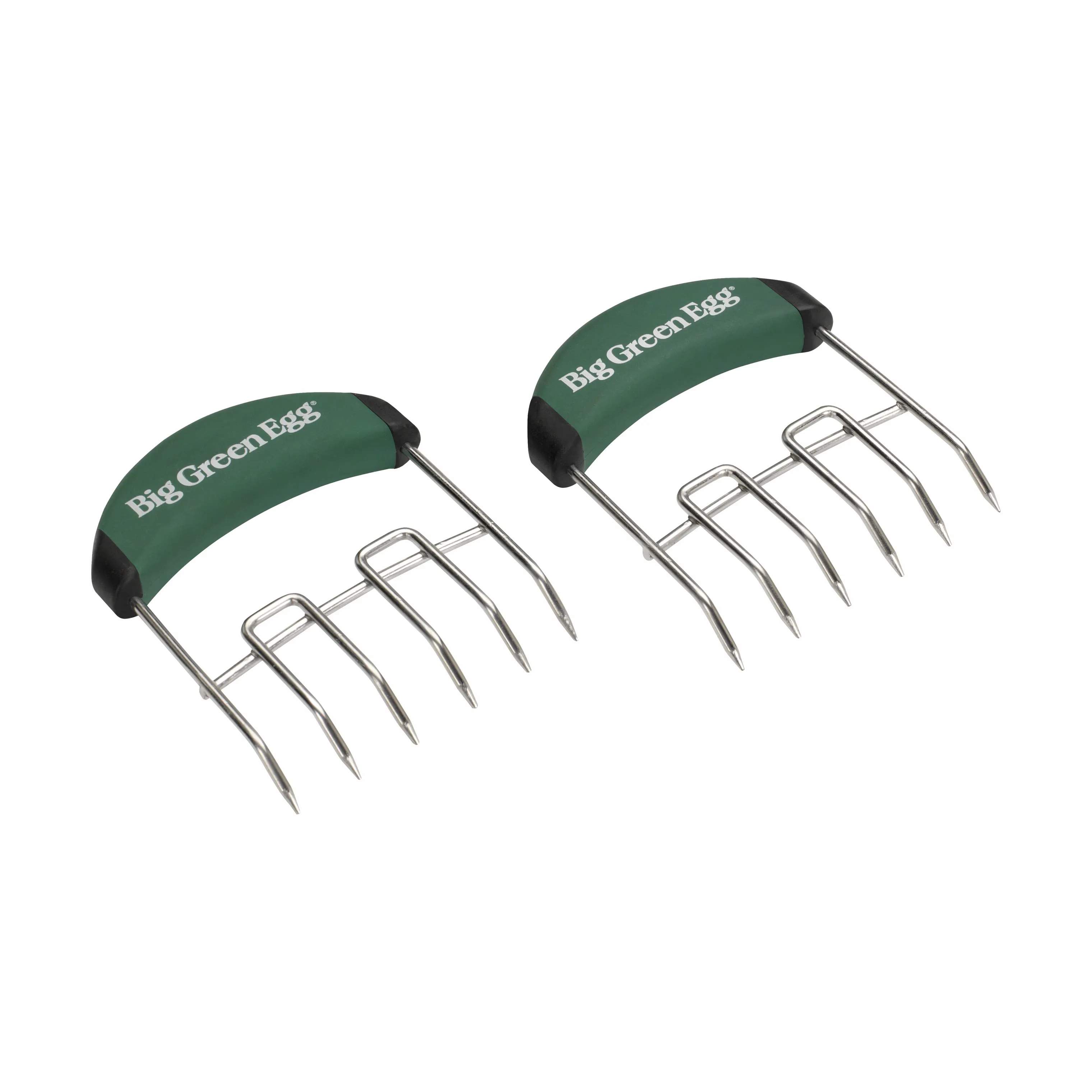 Big Green Egg Øvrigt grilltilbehør Cooking tools Kødkløer i Grøn, 1