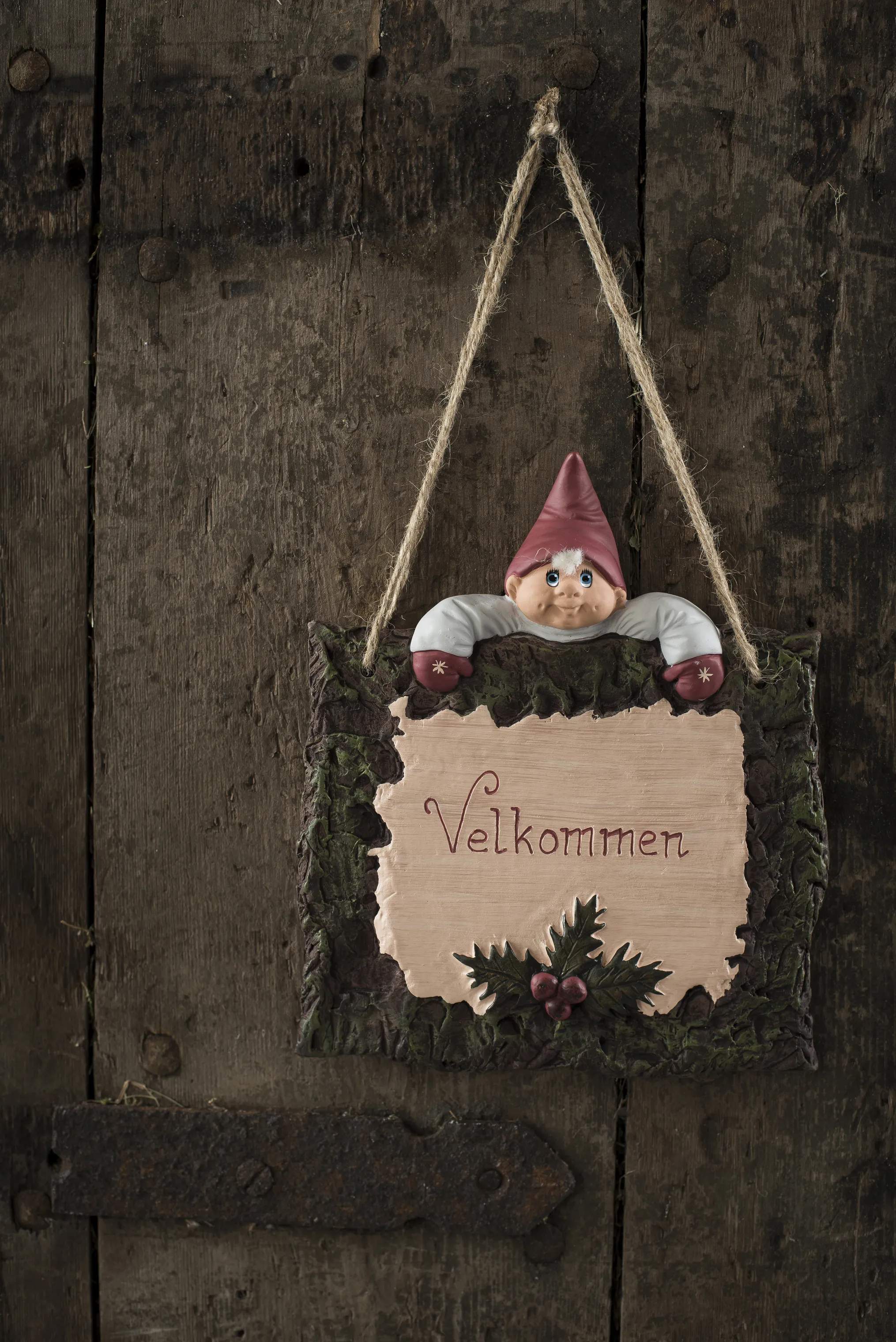 Klarborg Nisser Nisse - Ingolf i 19 cm, 3
