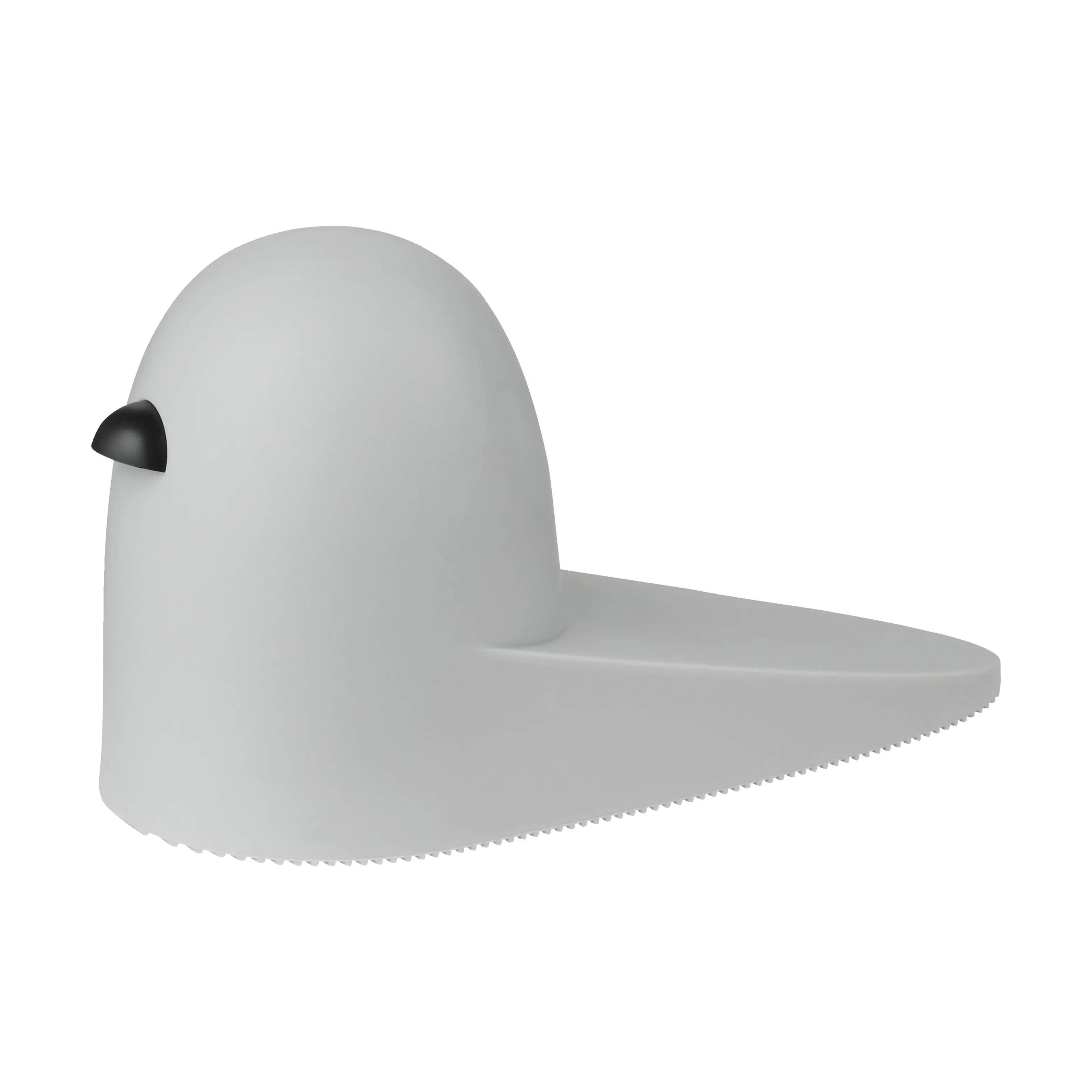 Bob Dørstopper, light grey, large