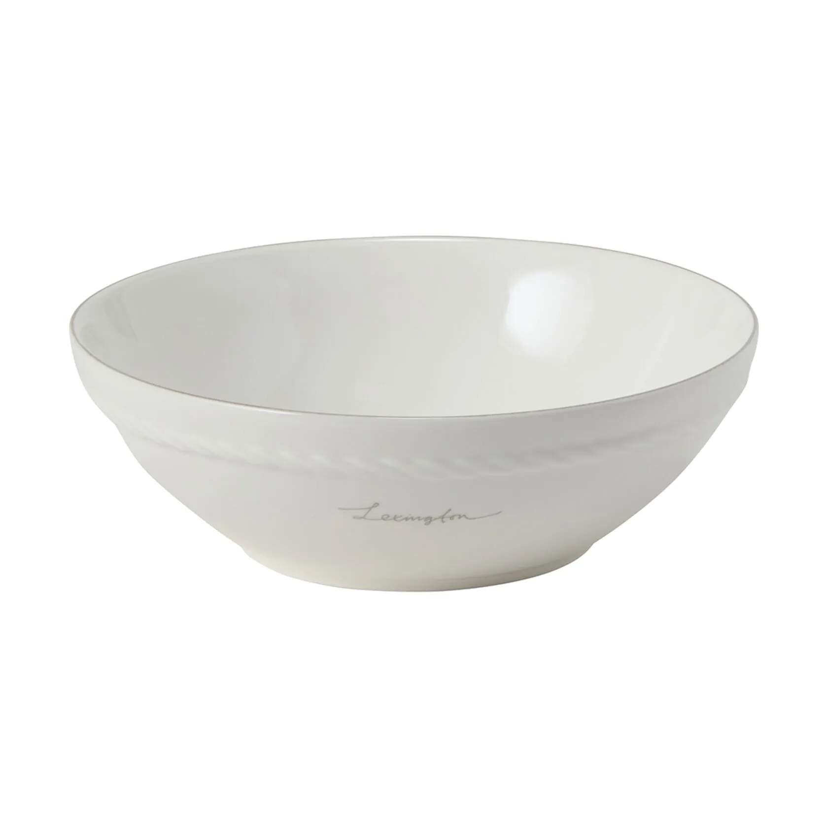 Lexington Skåle Skål - 4 stk. i White/Beige, 2