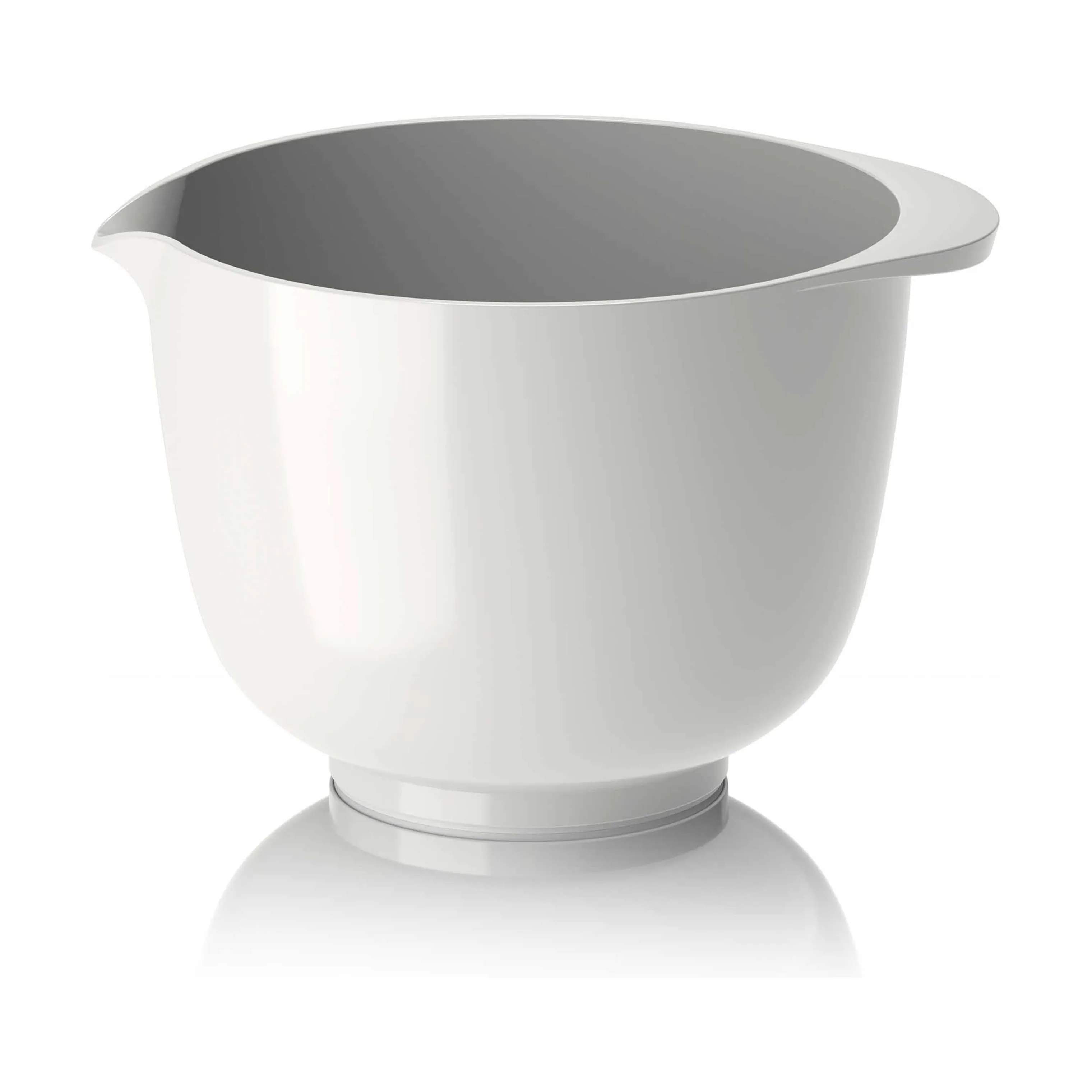 Rosti Røreskåle Margrethe Røreskål i Hvid, 1.5 L, 1