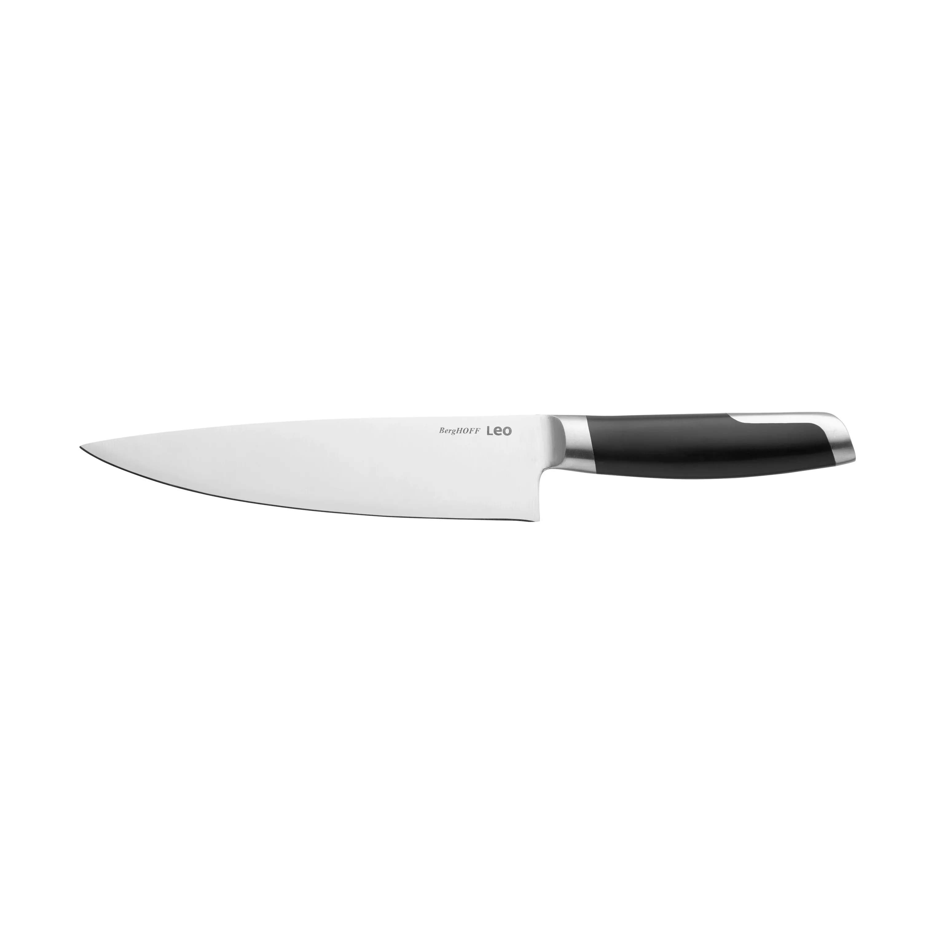 BergHOFF Kokkeknive Graphite Kokkekniv i Sort, 1