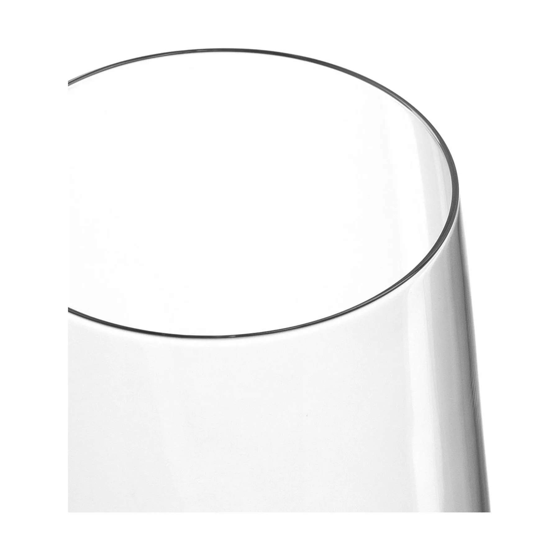 Leonardo Ølglas Puccini Ølglas - 6 stk. i Klar, 4