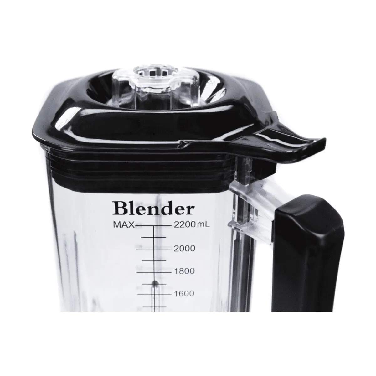 RAW Blendere X2,5 Turbo Blender i Mørkegrøn, 3