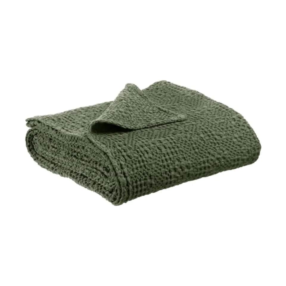 Vivaraise Plaider Tana Plaid i Olive, 1