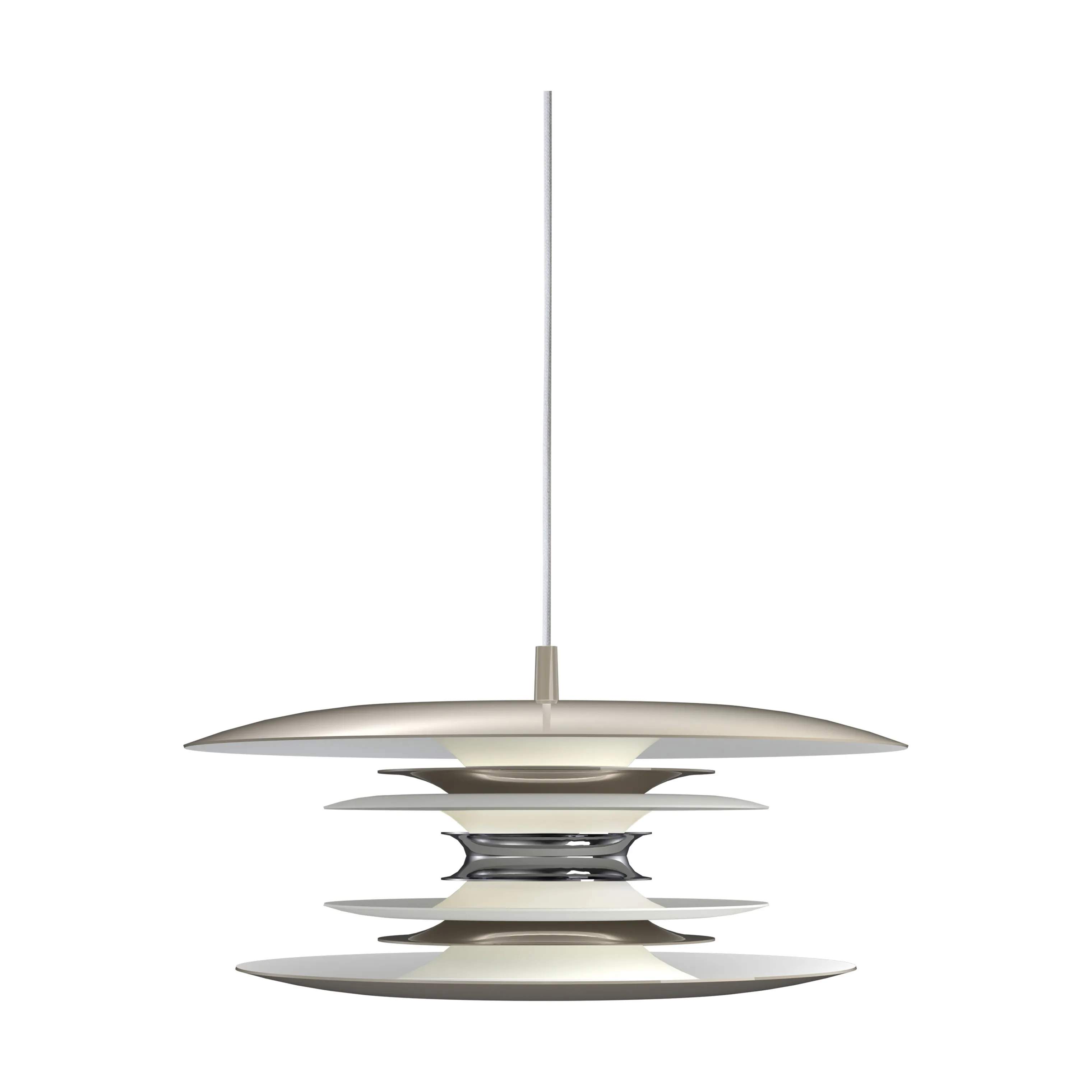 Belid Pendler Diablo Pendel i Soft Greige, 40 cm, 1