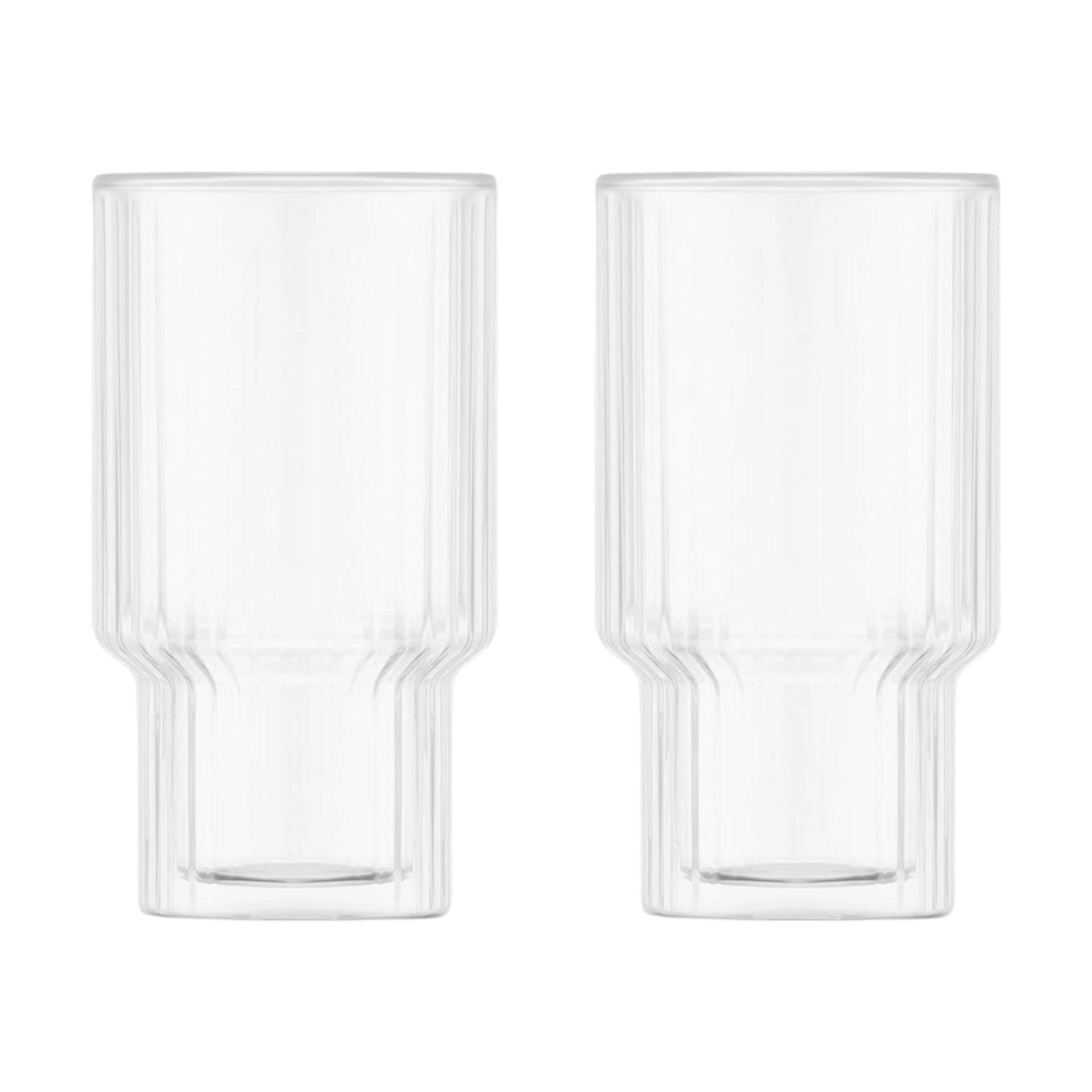 Bodum Cocktailglas Navalia Drinksglas - 2 stk. i 25 cl, 2