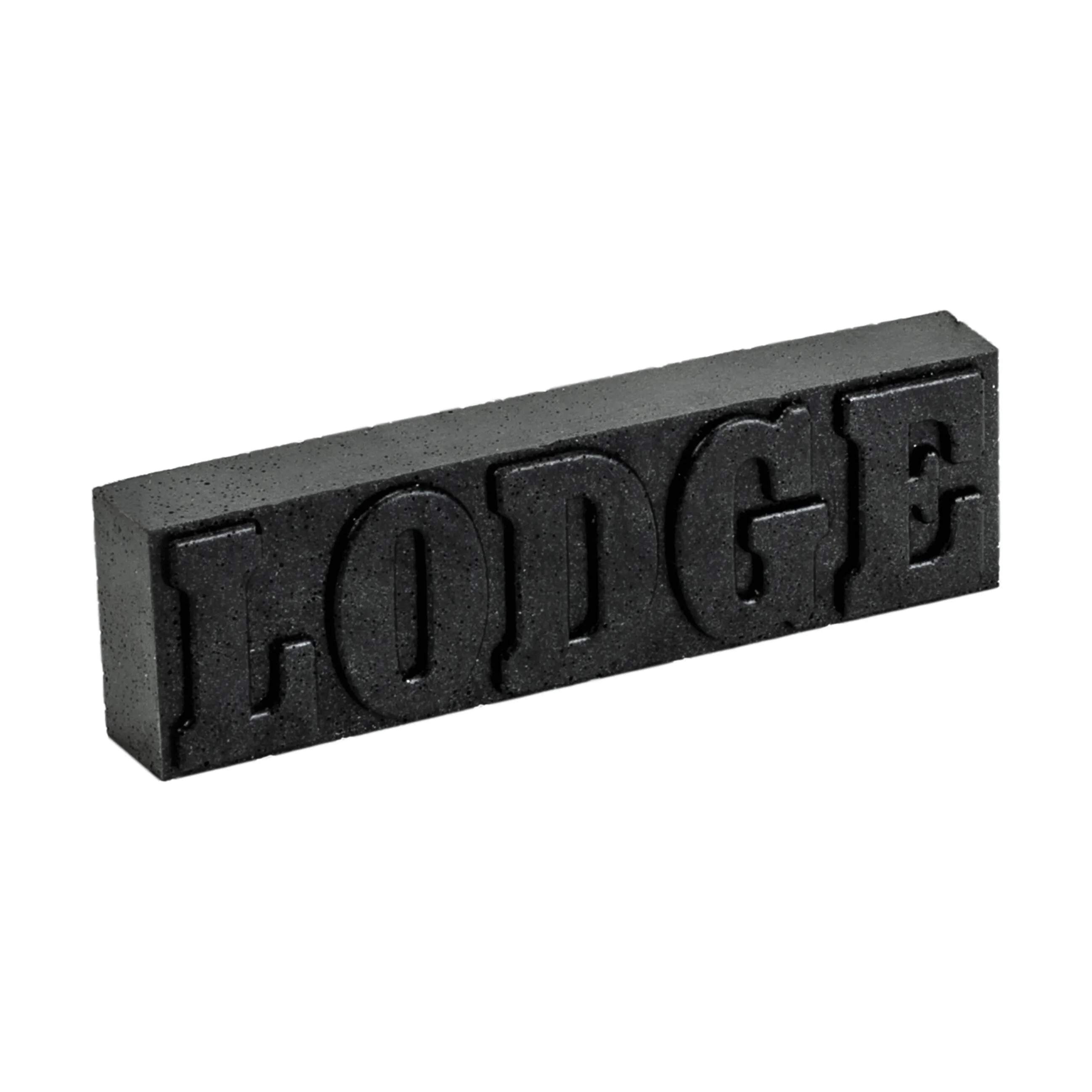 Lodge Cast Iron Øvrigt grilltilbehør Rustfjerner i Sort, 1