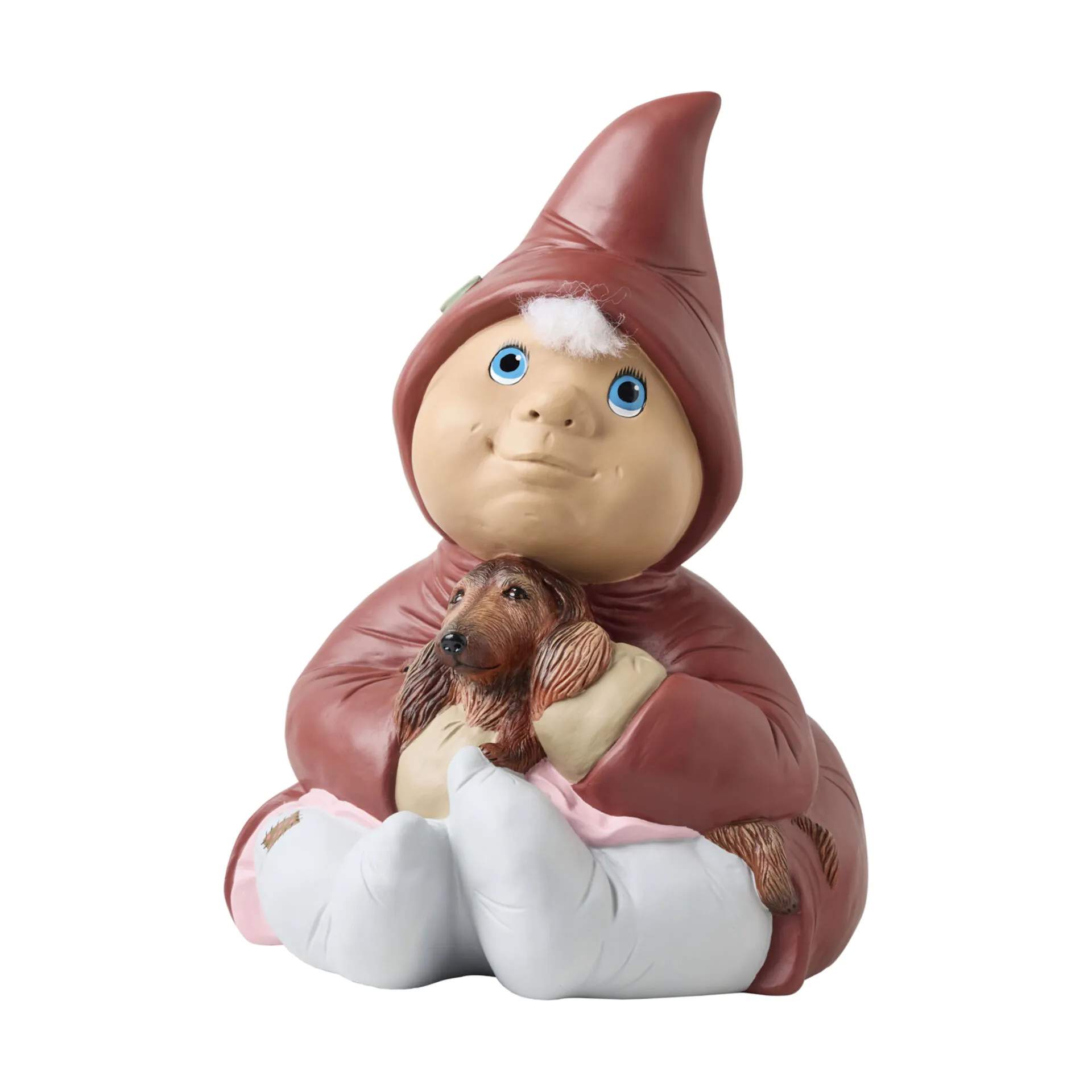 Klarborg Nisser Nisse - Malou i Rød, 1