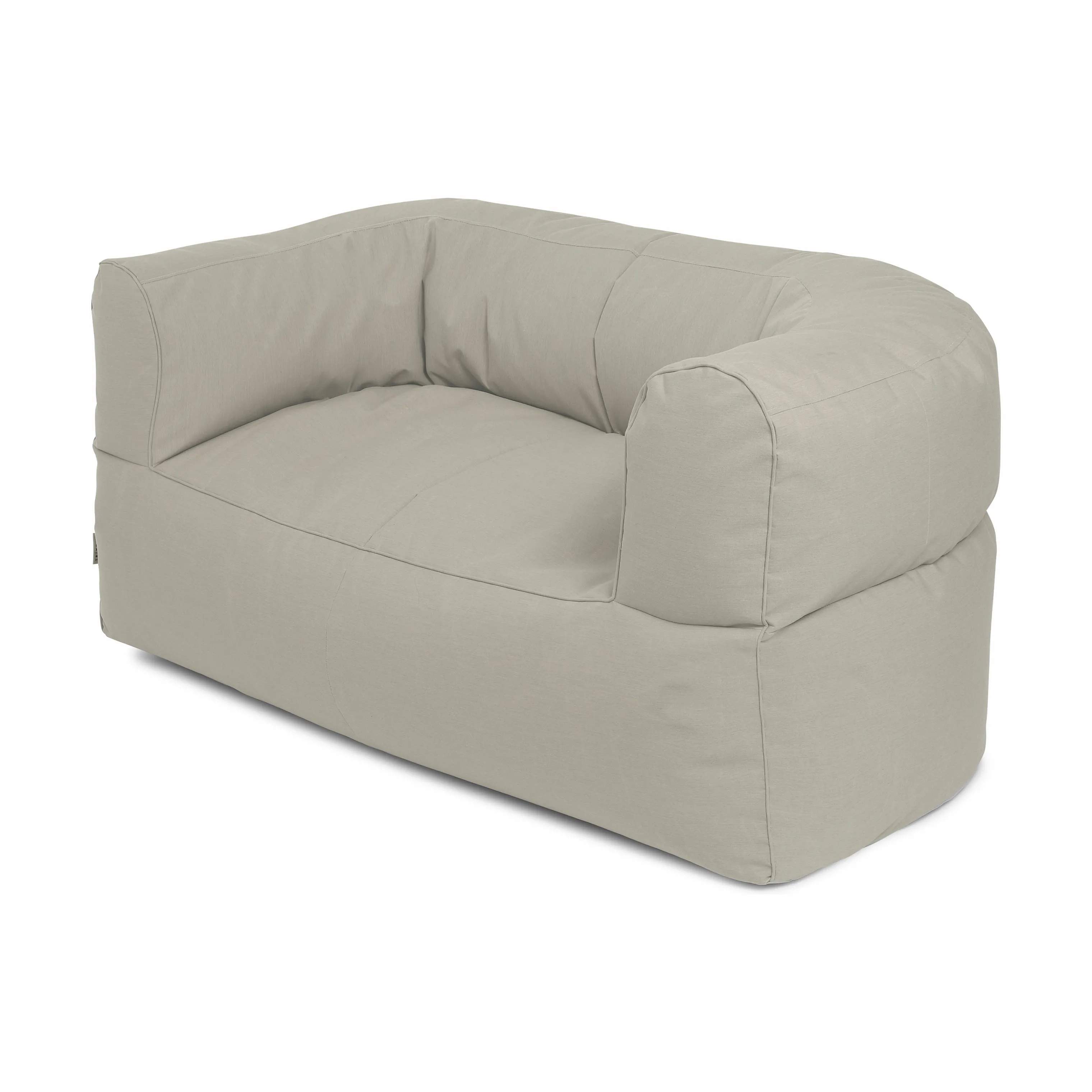 Arm-Strong Sofa, beige, large