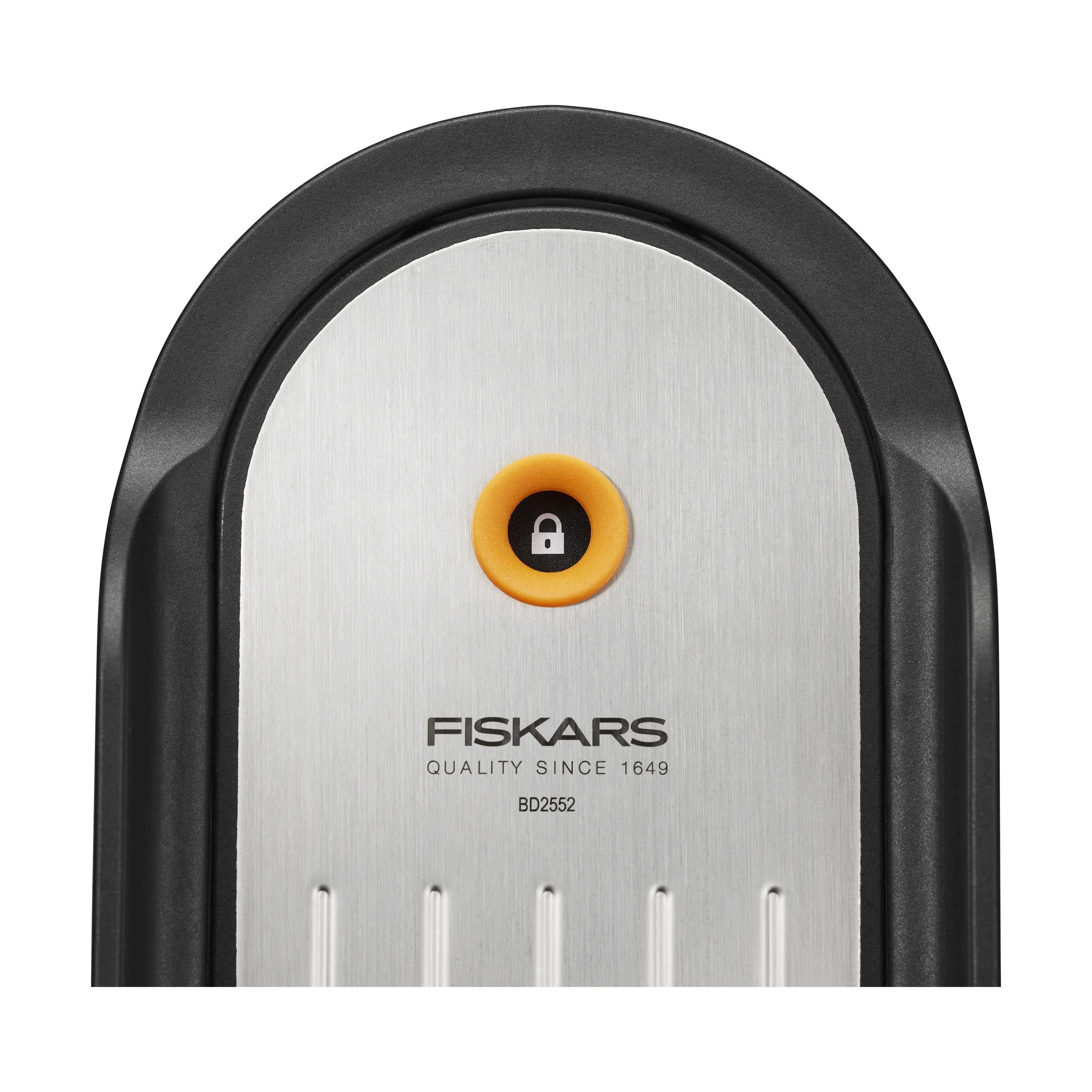 Fiskars Mandolinjern Functional Form Mandolinjern i Sort/Orange, 3