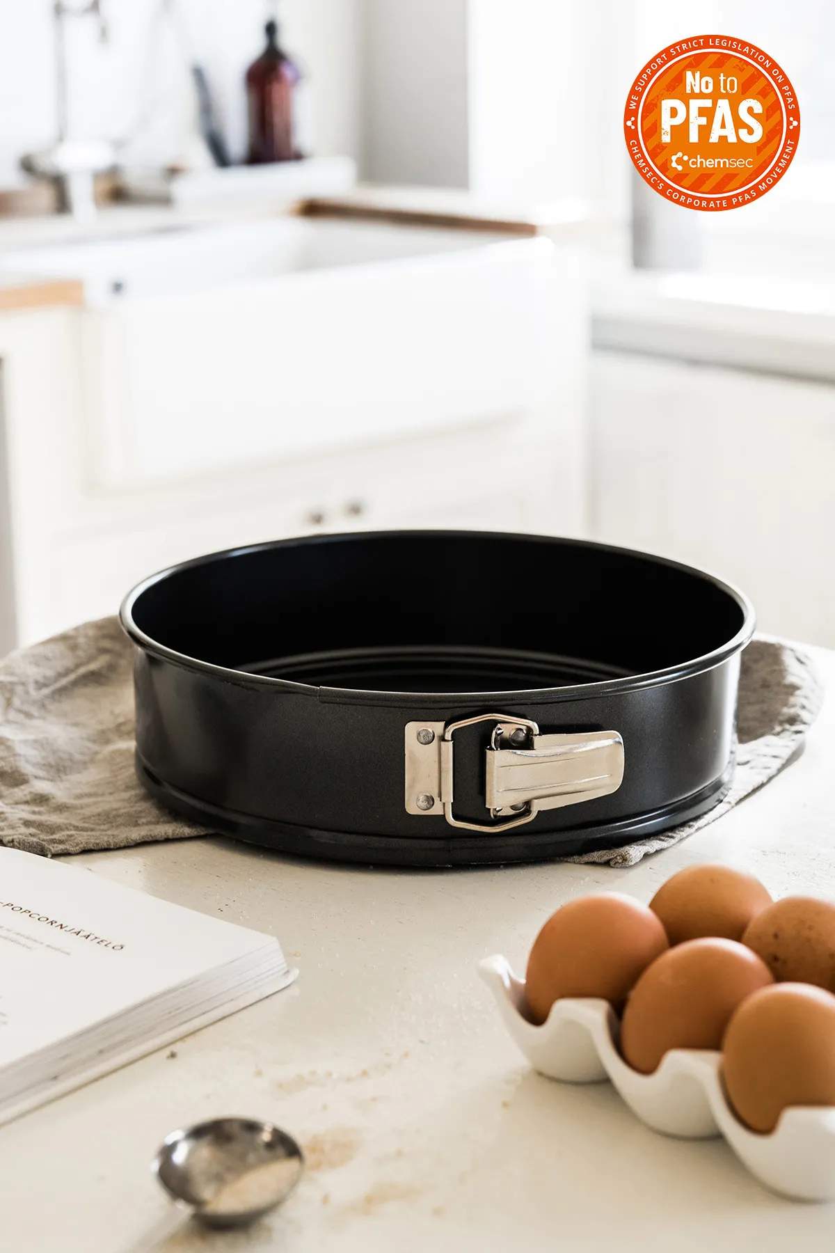 Heirol Springforme Pro Springform i 26 cm, 2