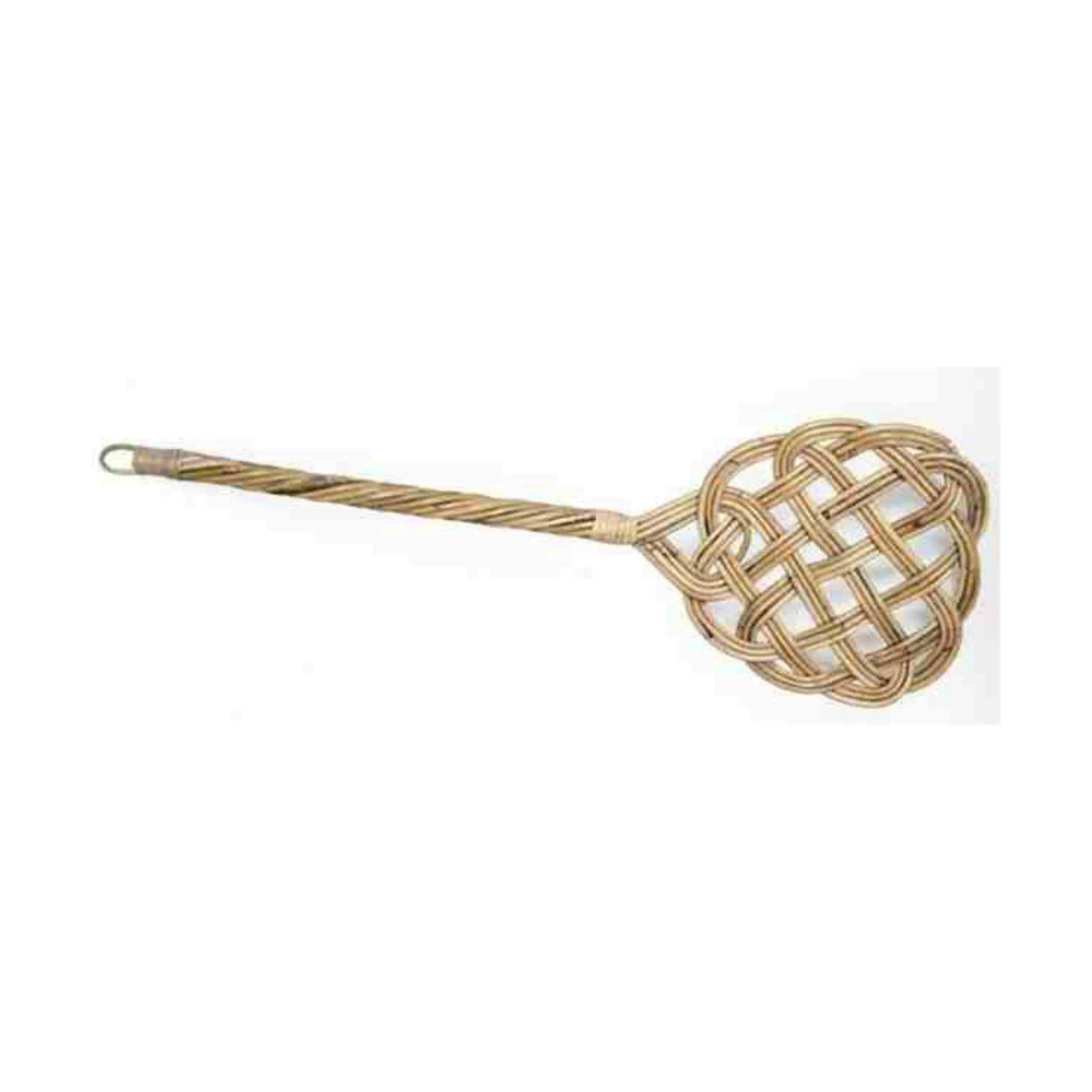 CASA Living Gulvtæpper Tæppebanker i Rattan, 1