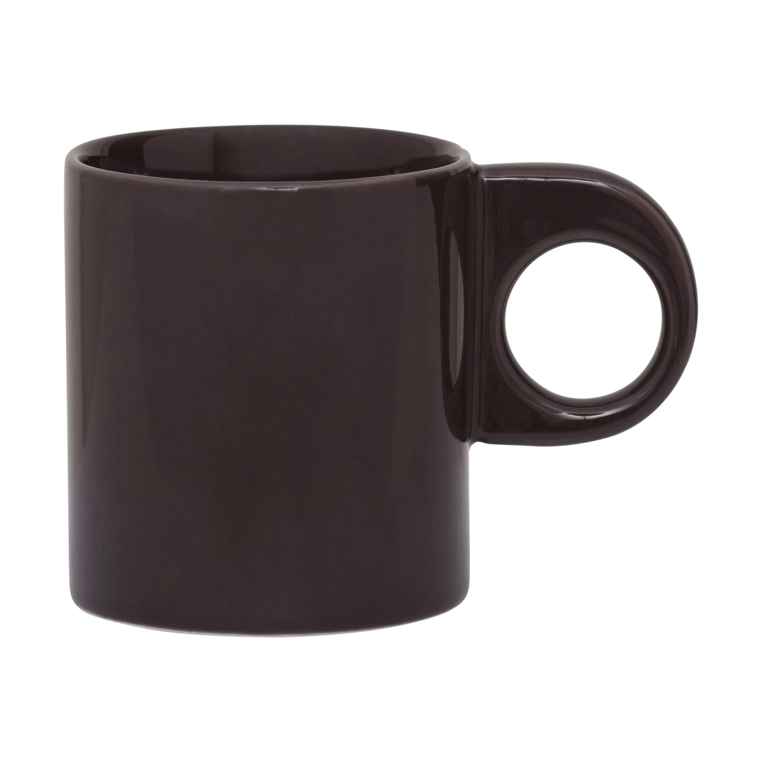 Nizza Kaffekop, brun, large