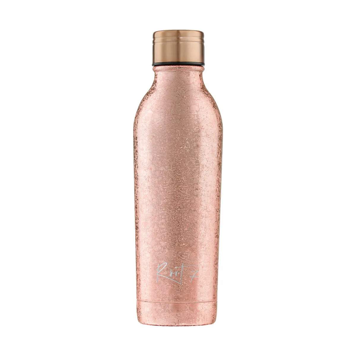 OneBottle Drikkeflaske, rose gold sparkle, large