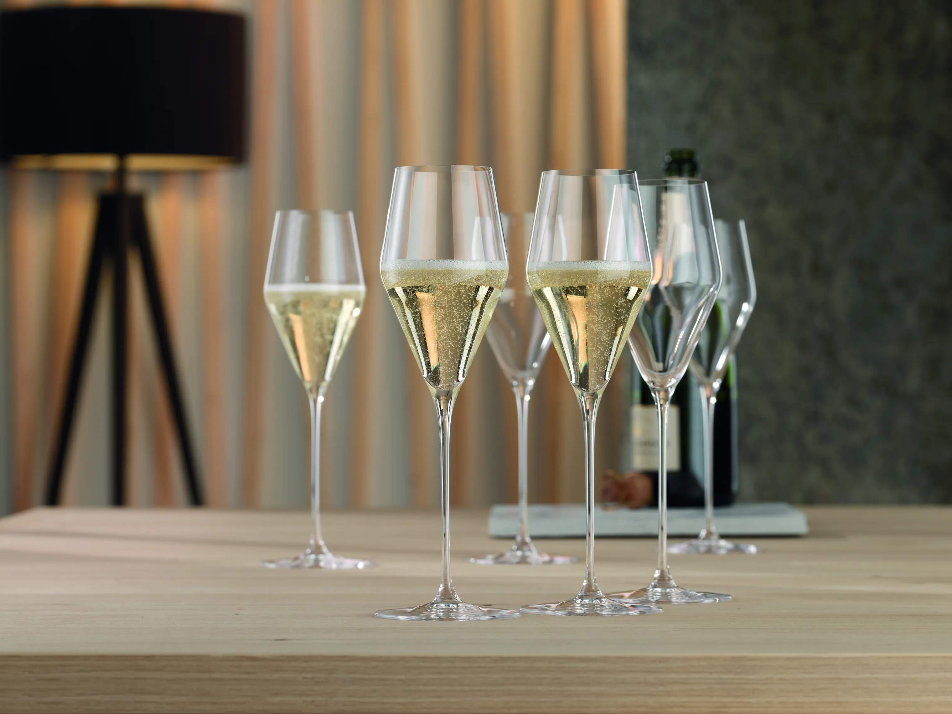 Spiegelau Champagneglas Defintion Definition Champagneglas - 2 stk. i Klar, 3