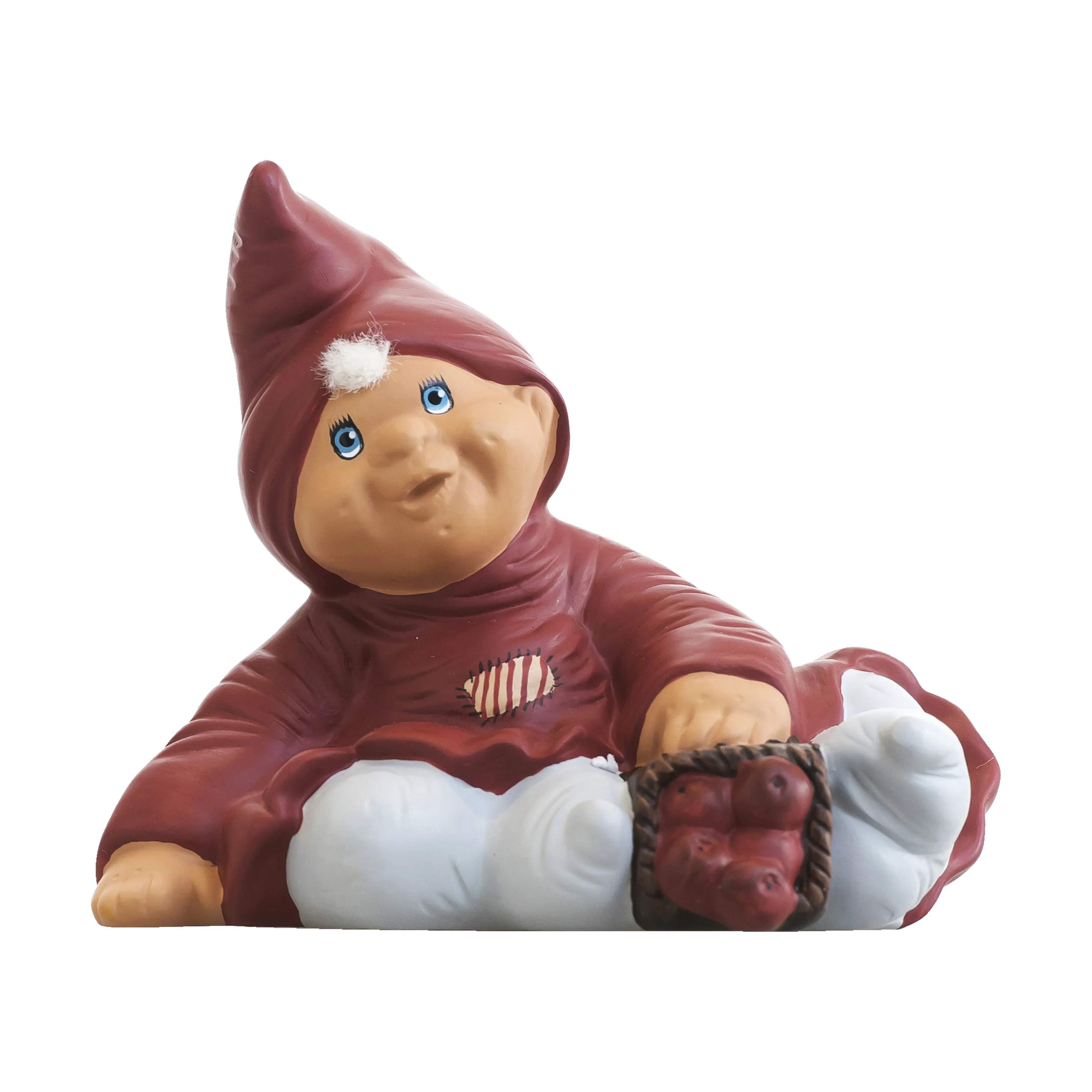 Klarborg Nisser Nisse - Store Caroline i 24 cm, 1