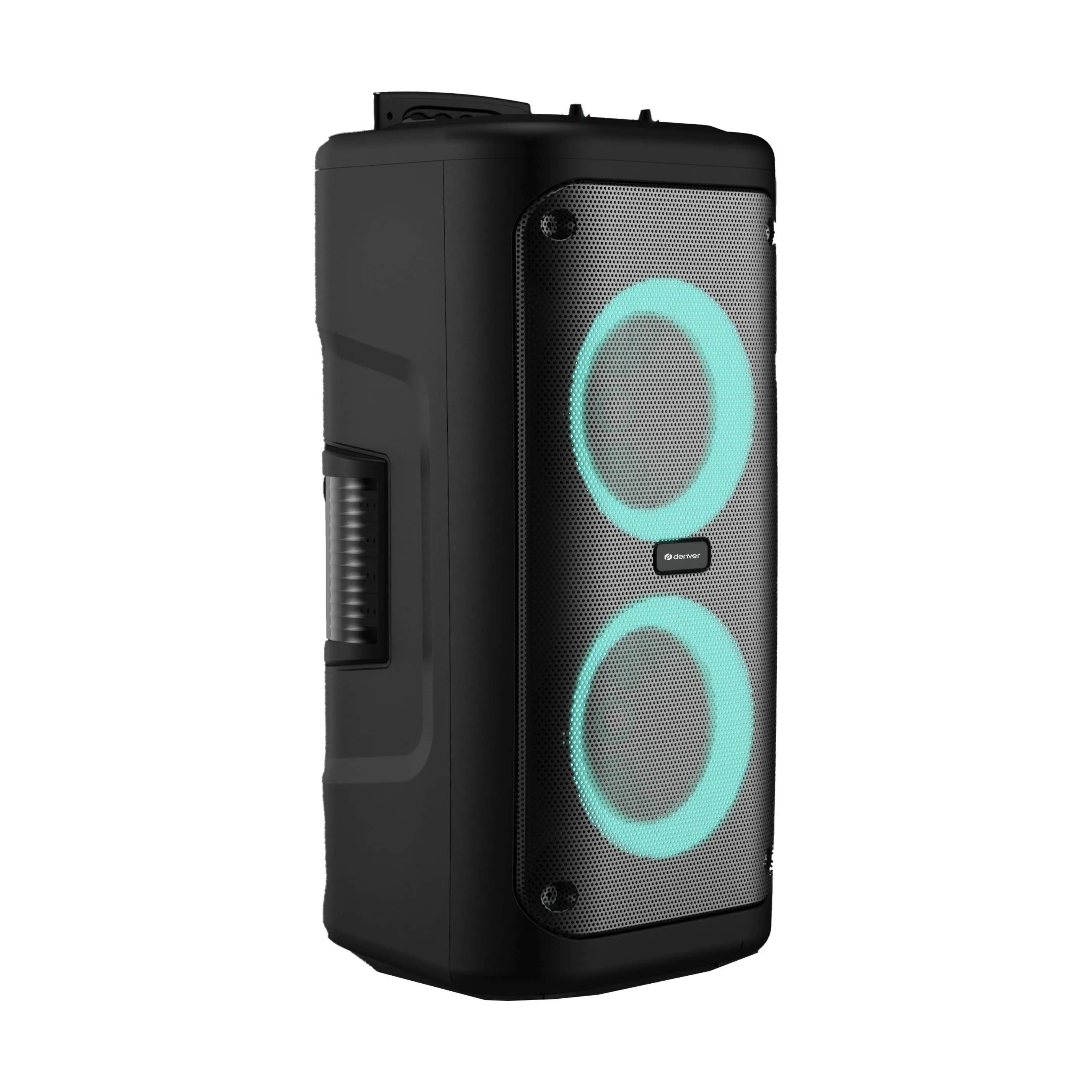 Denver Højtalere Bluetooth Højtaler i Sort, 2
