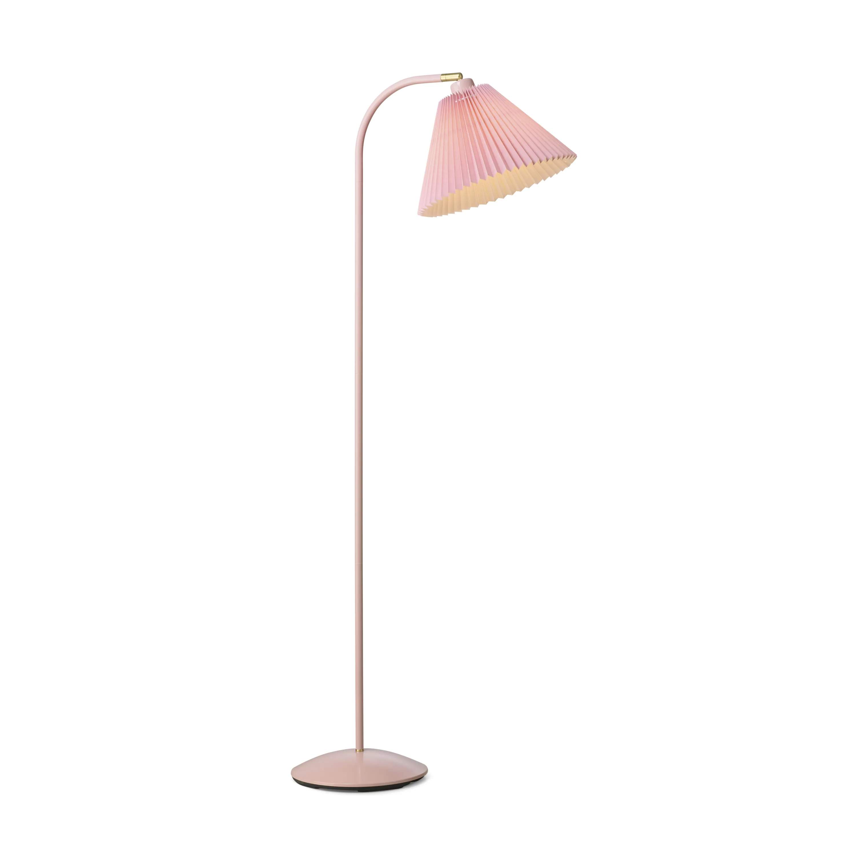Halo Design Gulvlamper Medina Gulvlampe i Rosa, 1