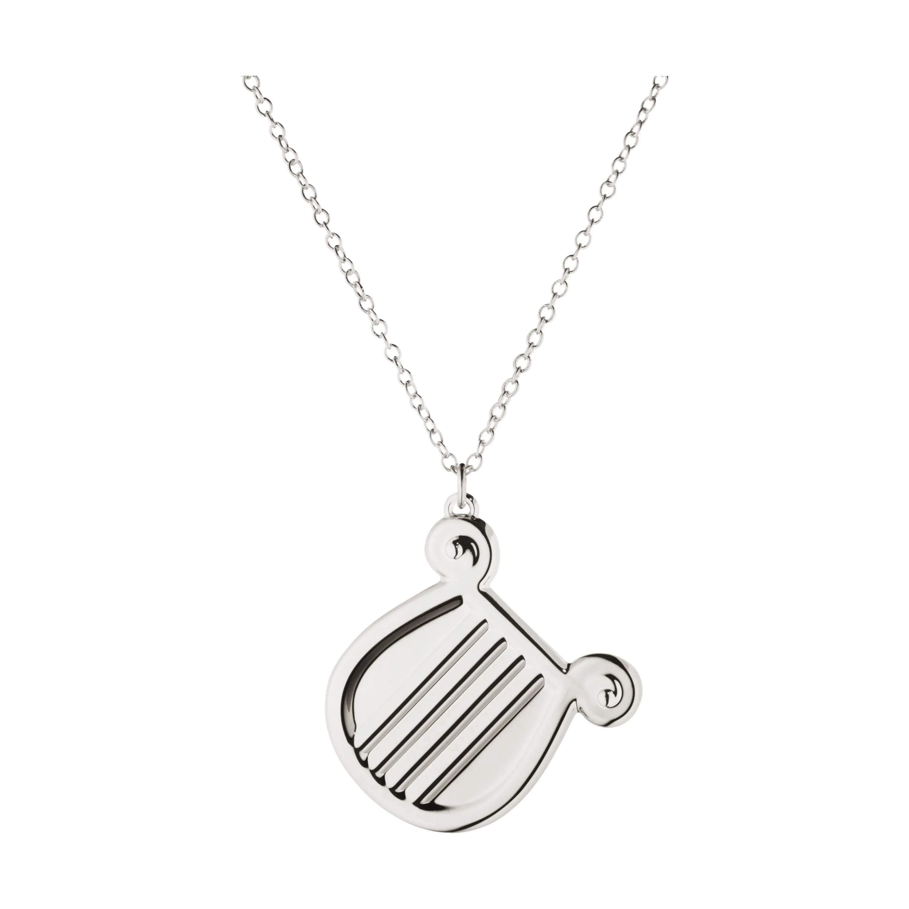 Georg Jensen Juleophæng Christmas Collectibles CC 2026 Juleornament - Harpe i Palladium, 1