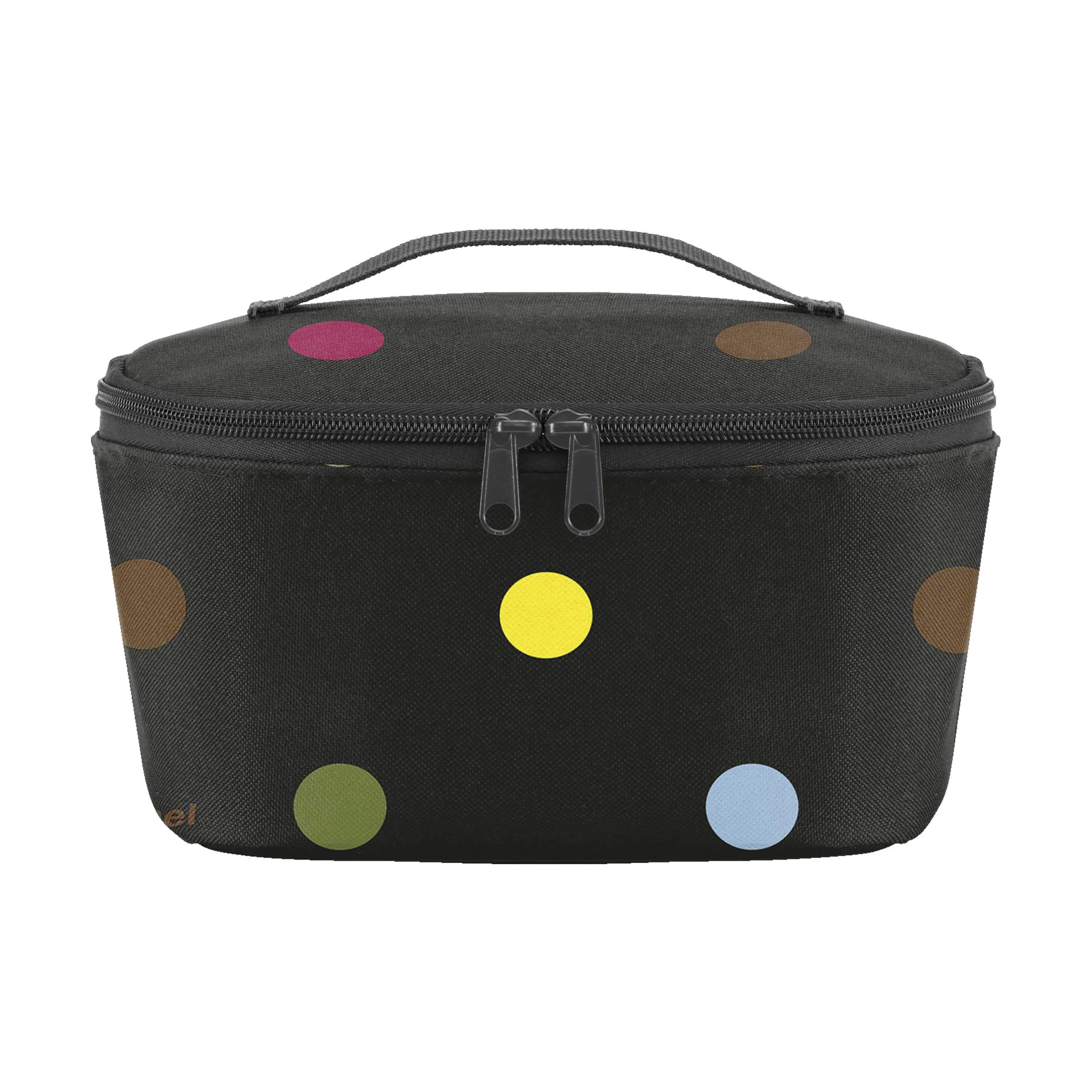 Coolerbag S Køletaske, dots, large