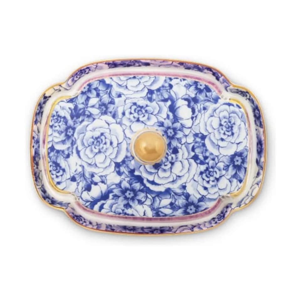 PIP Studio Smørbokse Royal Smørskål i Multi, 2