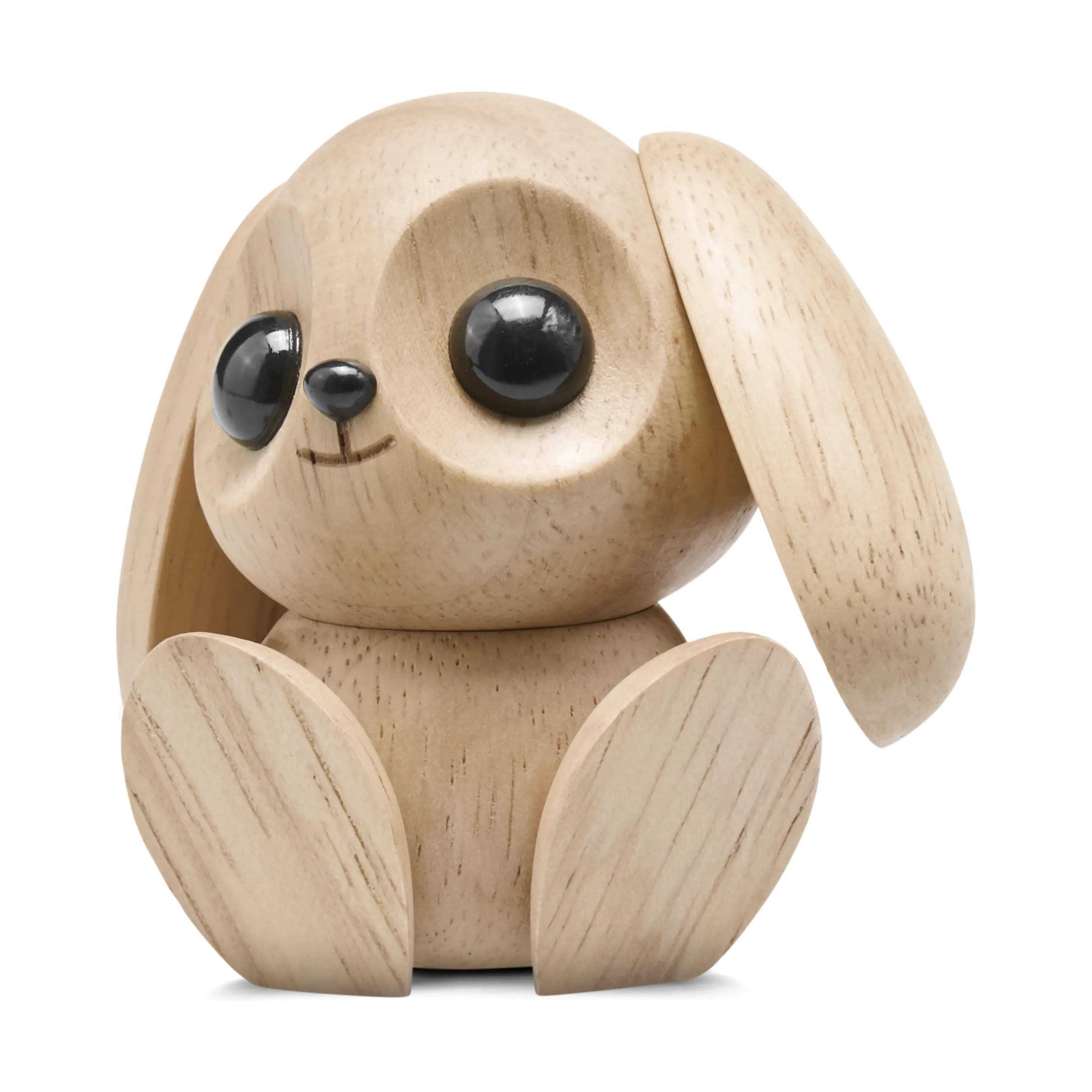 FableWood Dyrefigurer Kanin - Kalle i Natur, 4