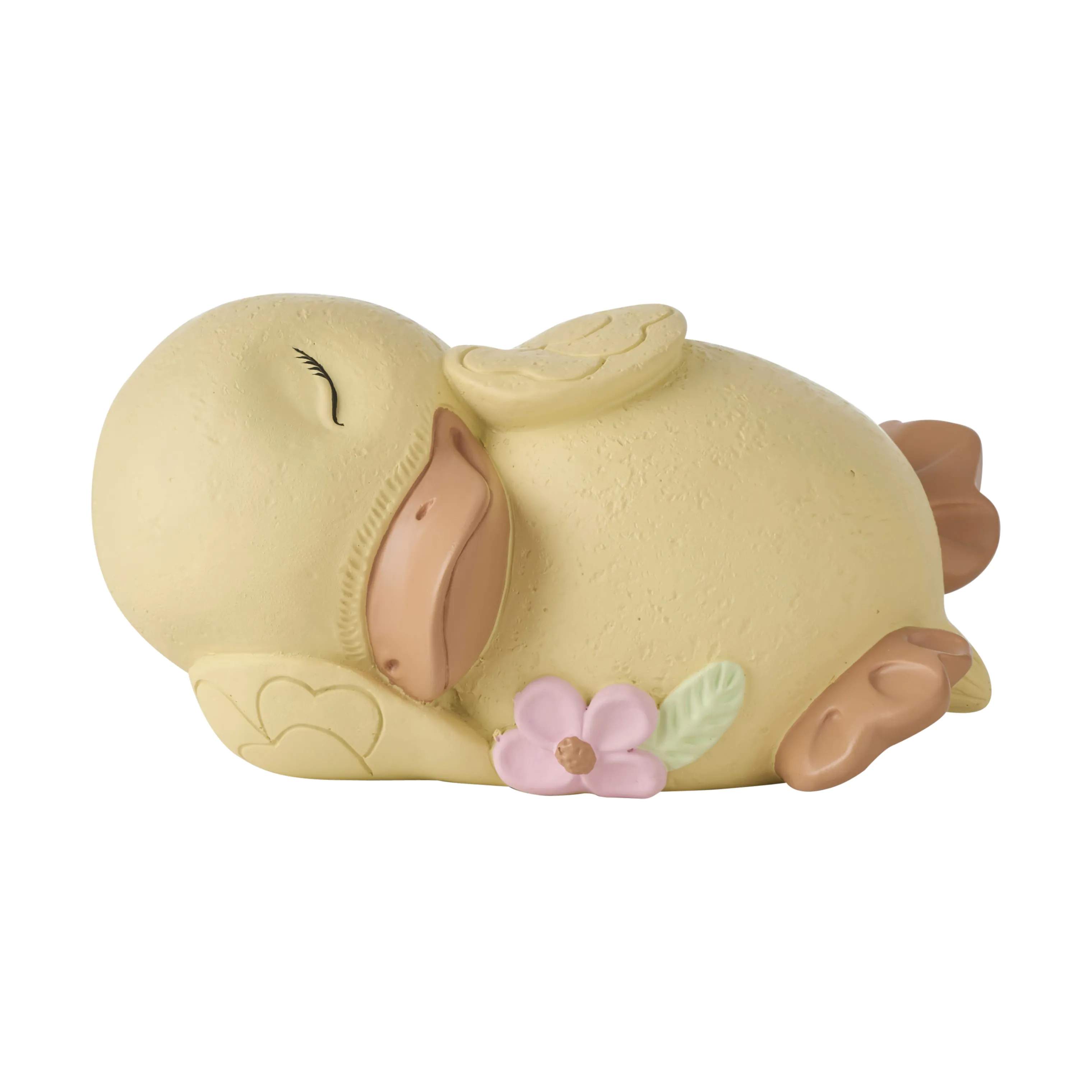 Klarborg Påskefigurer Påskeælling - Snerle i 7,5 cm, 1