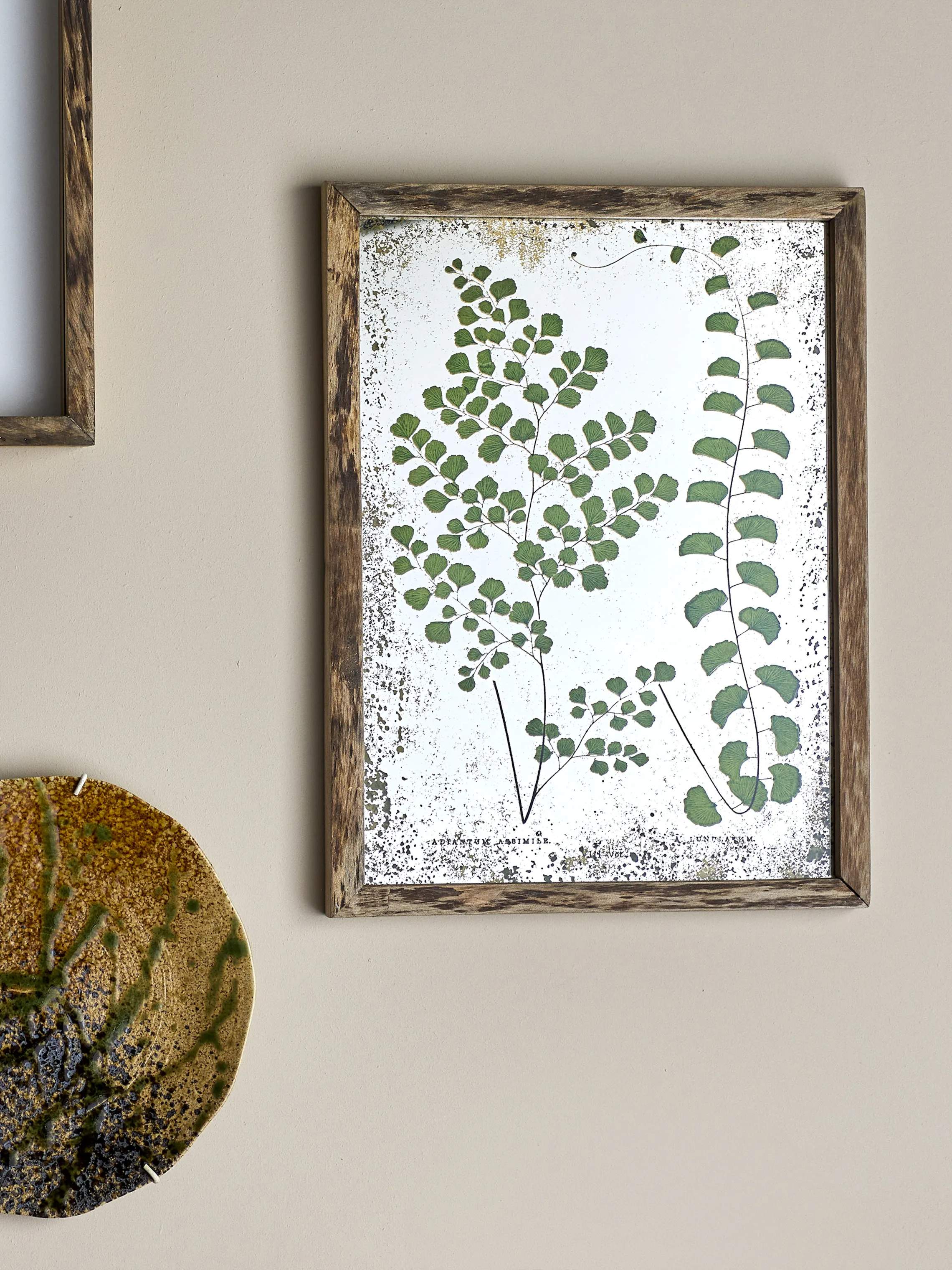Creative Collection Plakater Tipper Illustration med ramme i Natur, 2