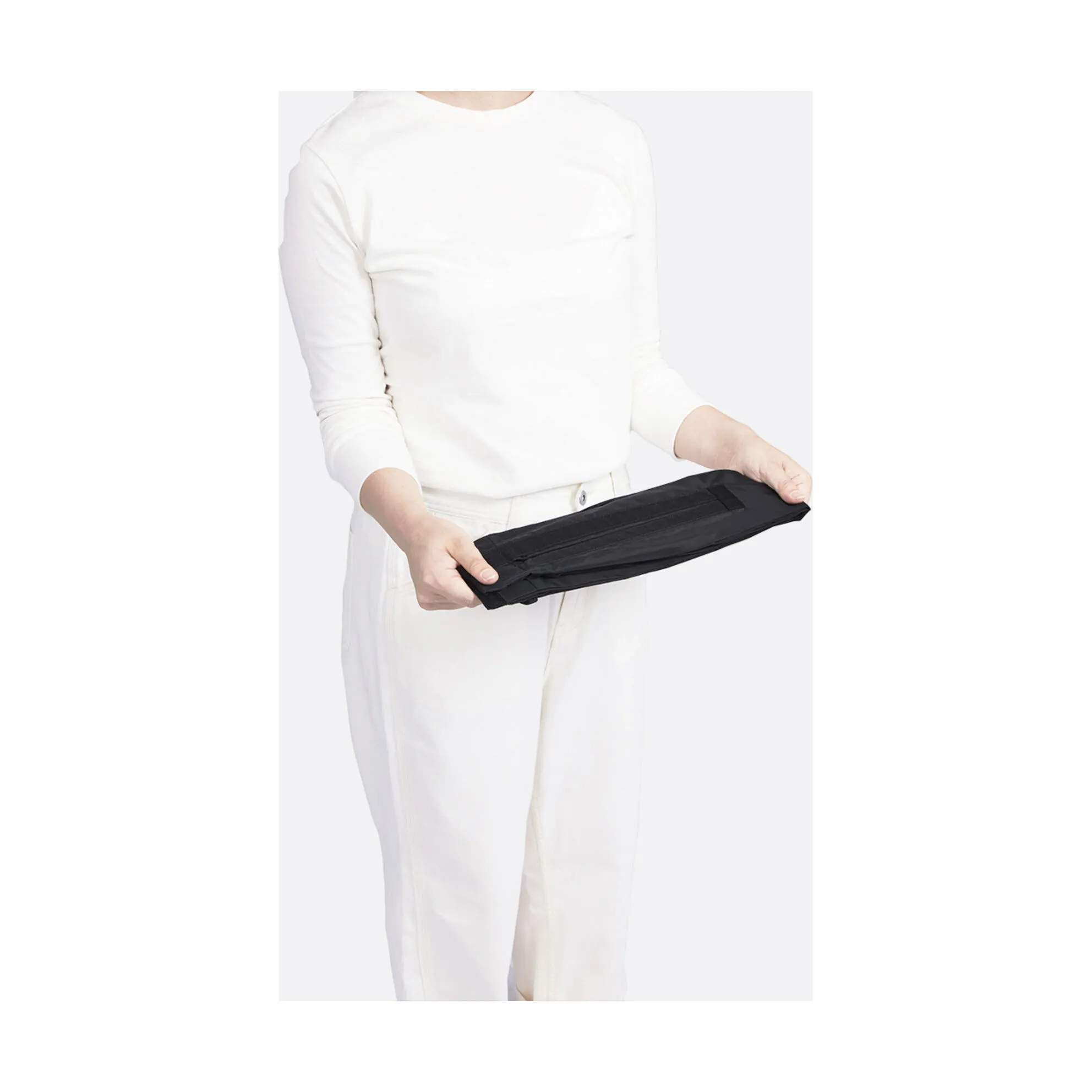Shupatto Øvrigt interiør Drop Foldbar Taske i Black, 25 L, 8