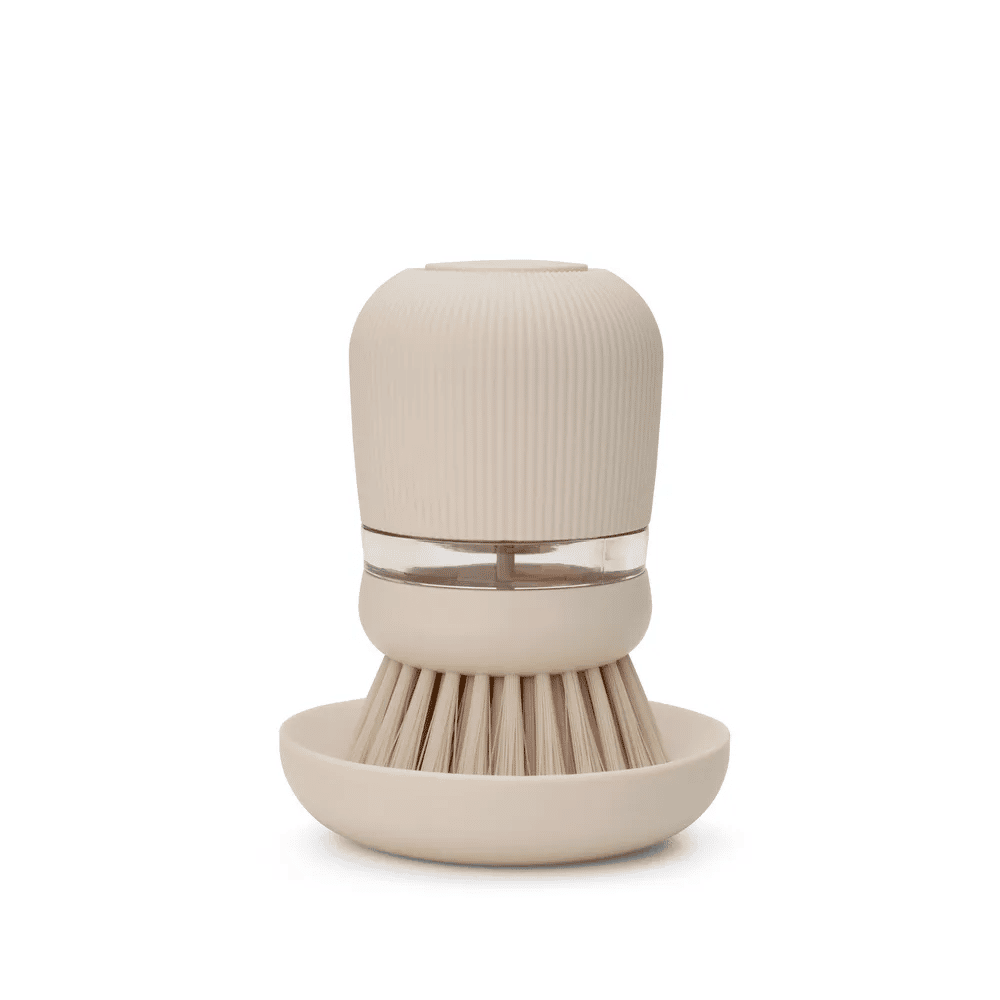 Brabantia Opvaskebørster Sinkside Opvaskebørste i Soft Beige, 1