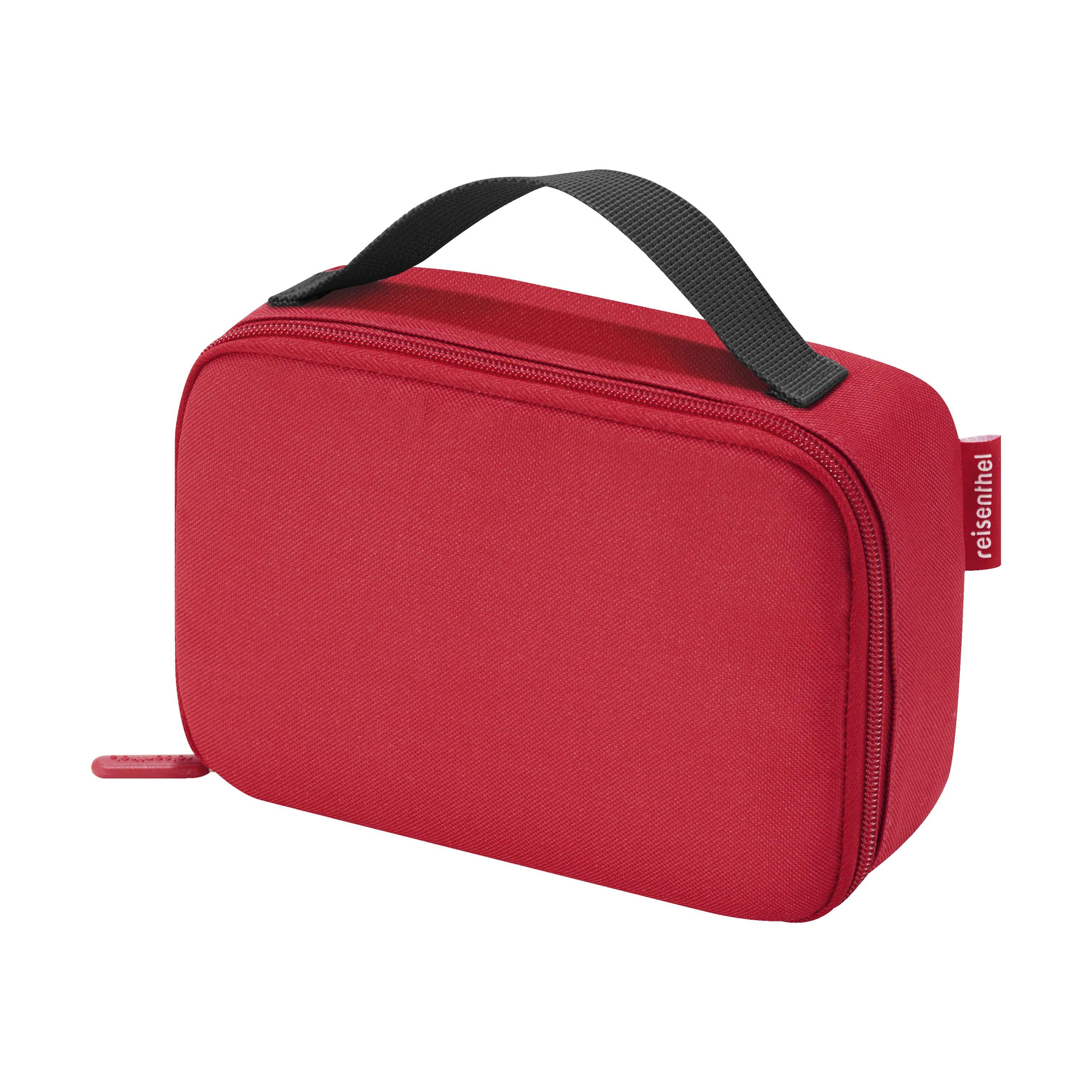 Thermocase, red, large