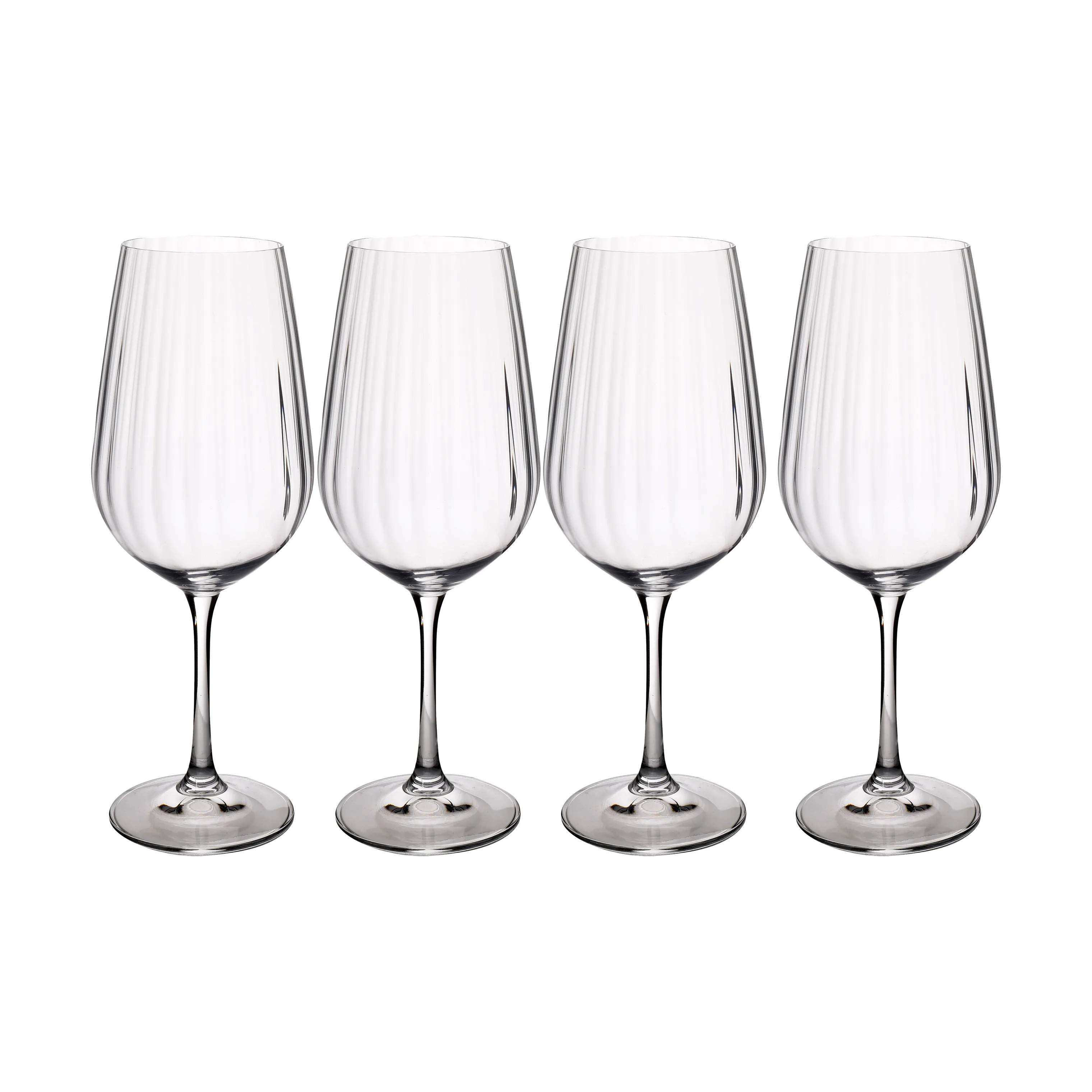 Mikasa Rødvinsglas Treviso Rødvinsglas - 4 stk. i Klar, 1