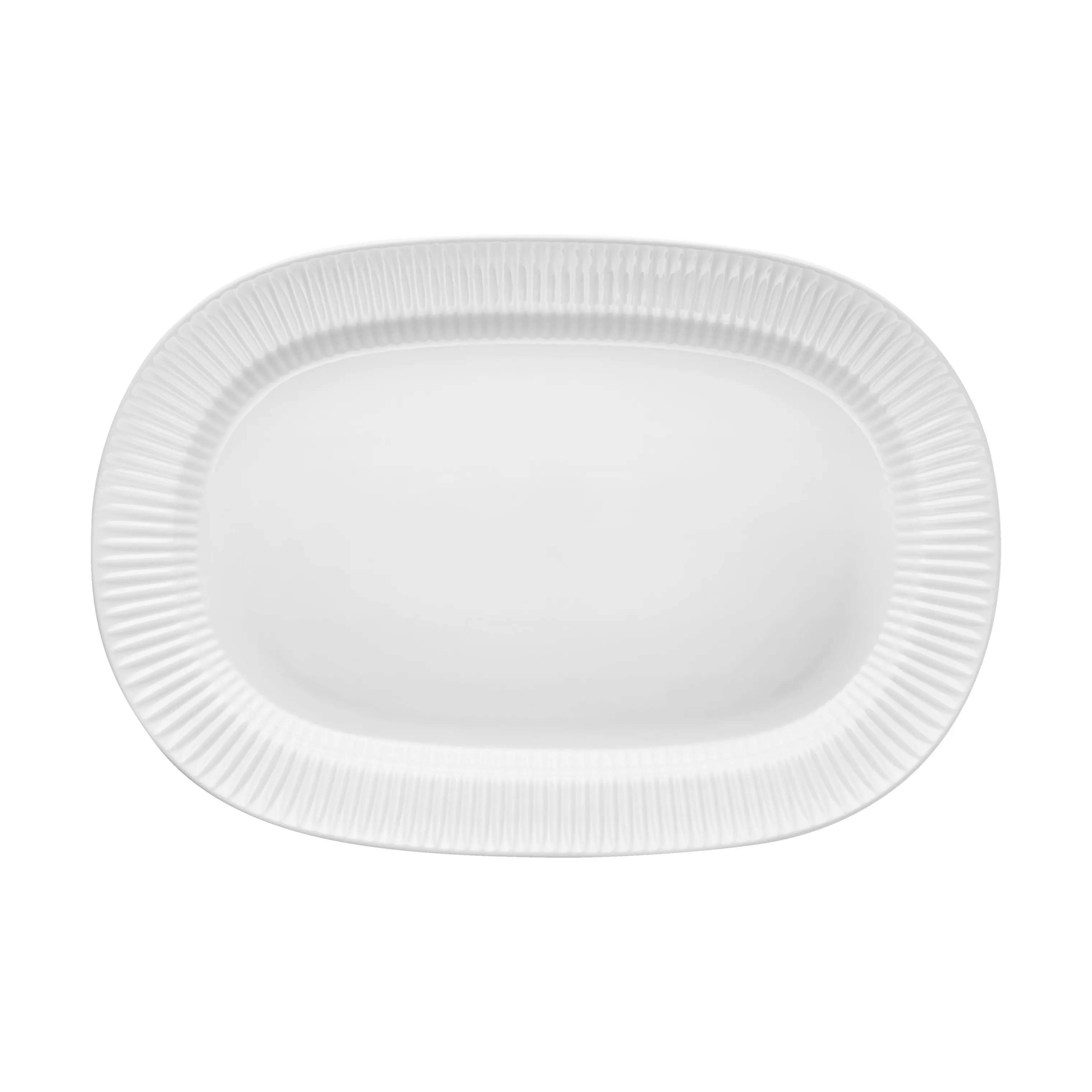 Legio Nova Serveringsfad, hvid, large