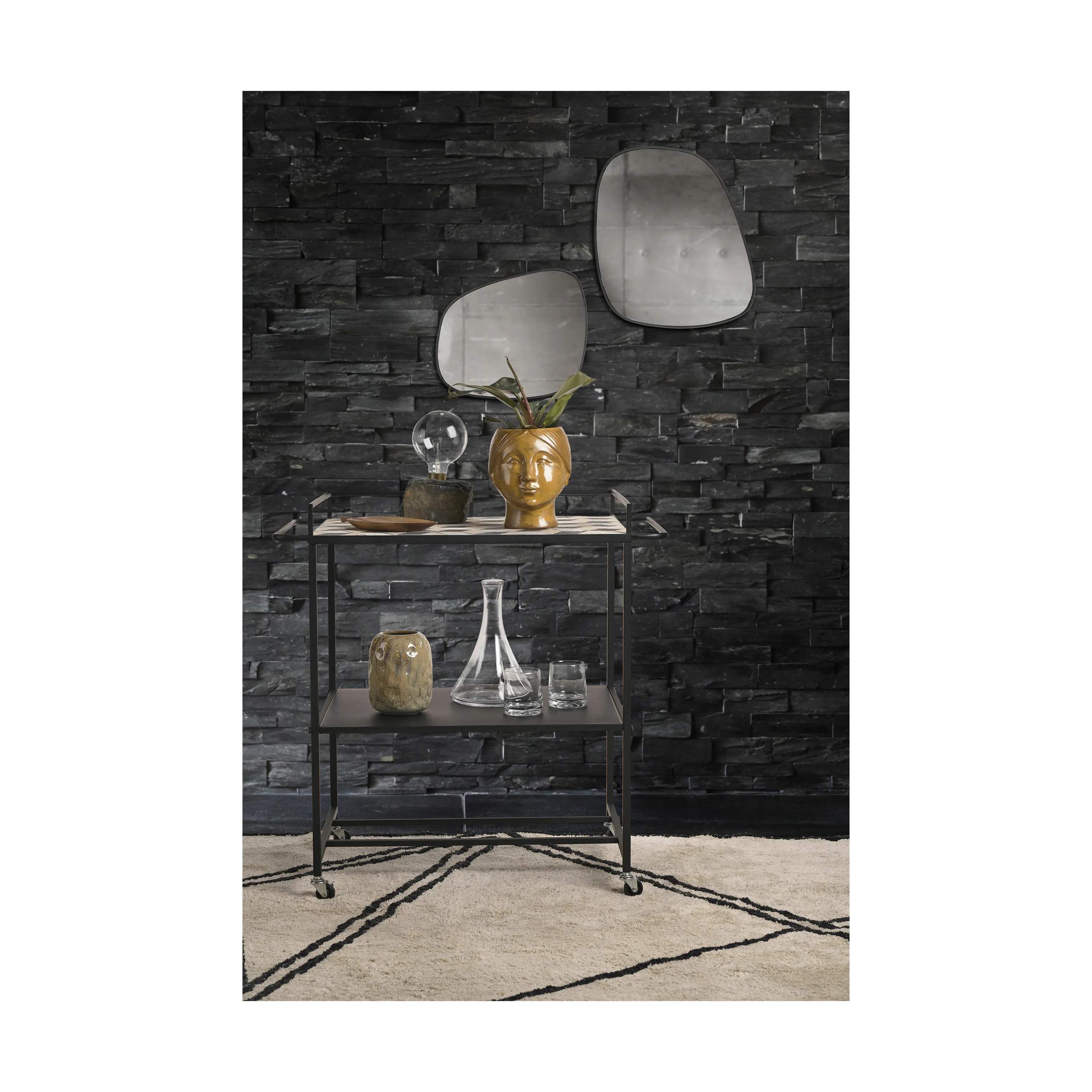 Villa Collection Vinkarafler Karaffel m. glasprop i Klar, 3