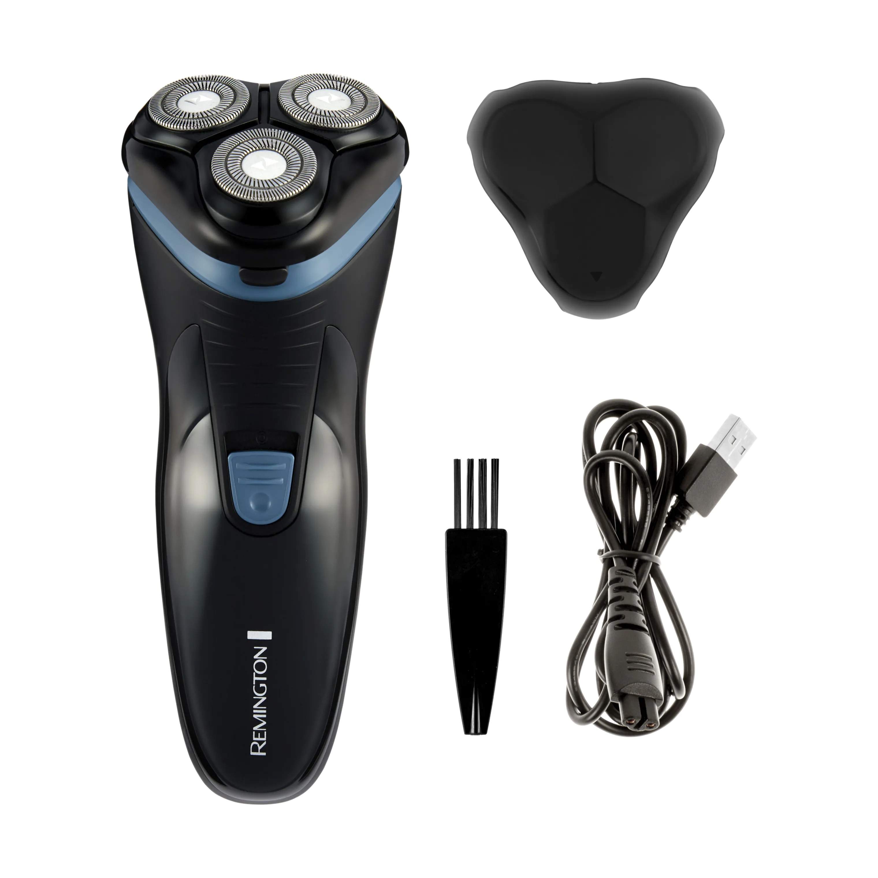 Remington Barbermaskiner R1 Style Series Rotary Barbermaskine i Sort, 6