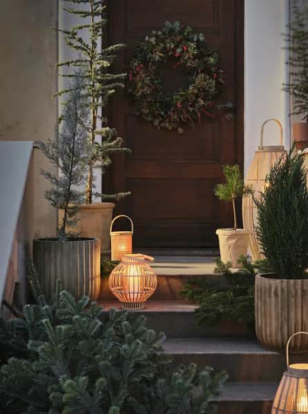 Broste Copenhagen Plantekrukker Rolf Krukke i Terracotta, 37, 2