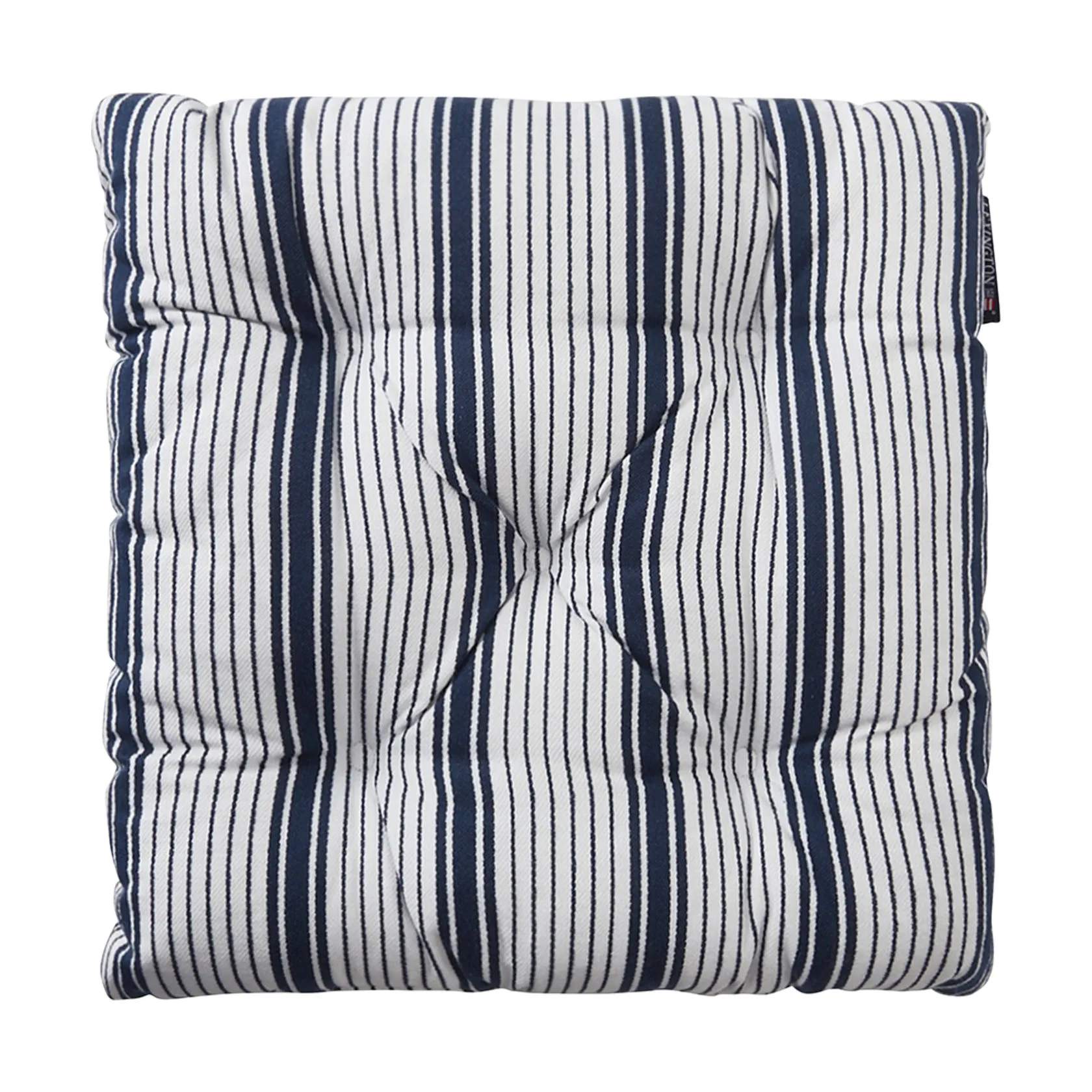 A Coastal Escape Siddehynde, white/blue, large