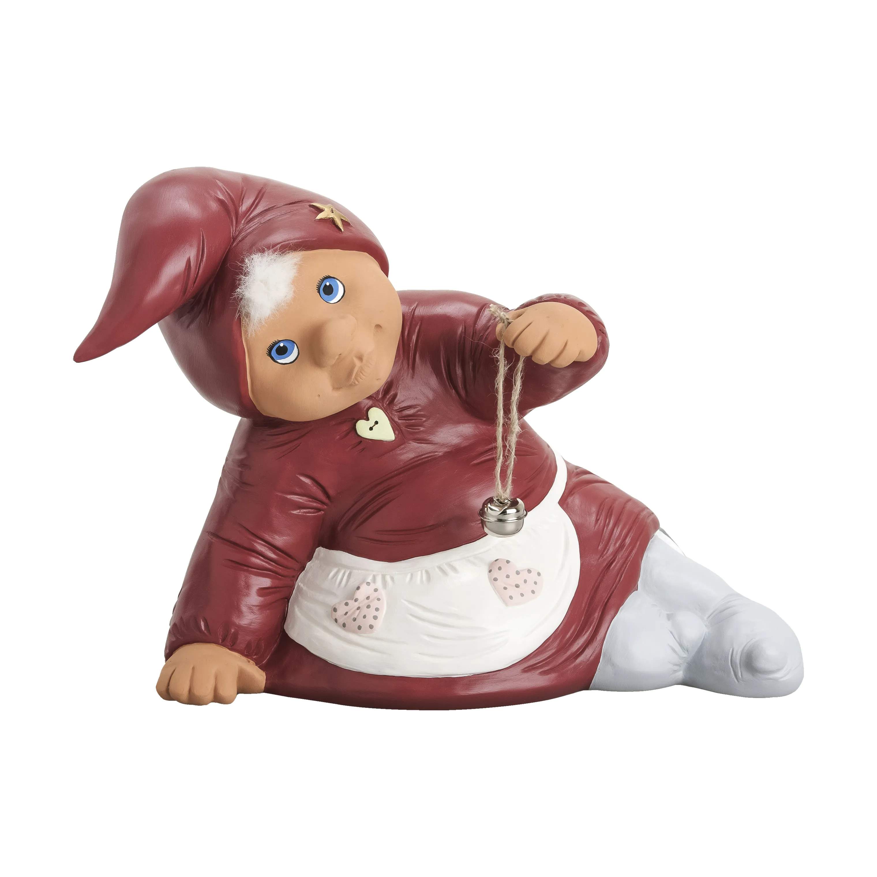 Klarborg nisser Nisse Sigrid