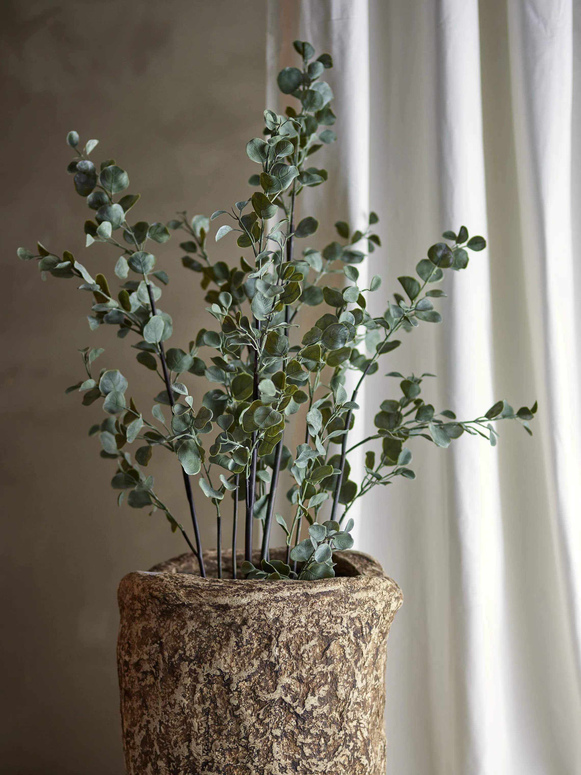 Bloomingville Øvrigt interiør Kunstig Plante - Eucalyptus i Grøn, 2
