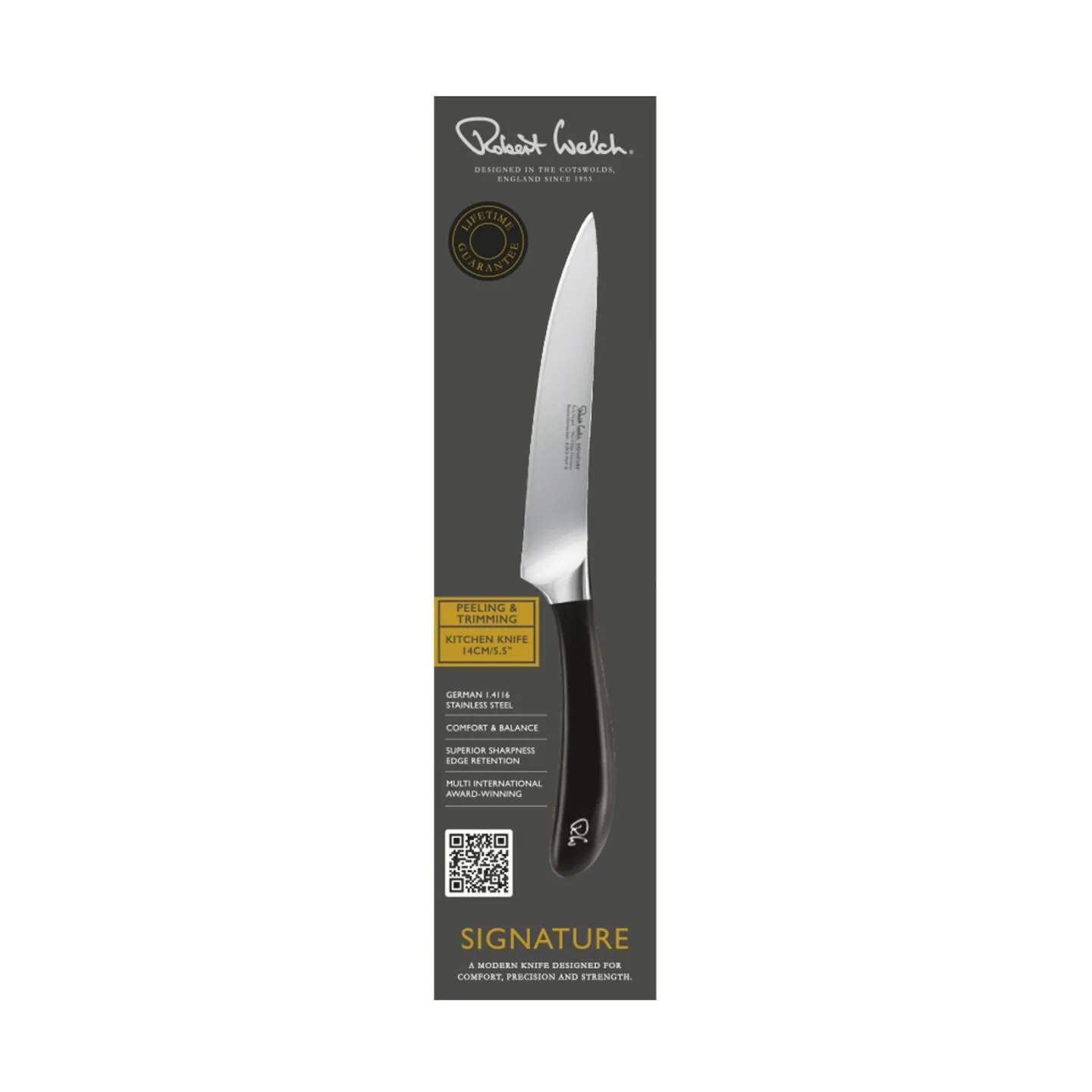 Robert Welch Universalknive Signature Universalkniv i 14, 2